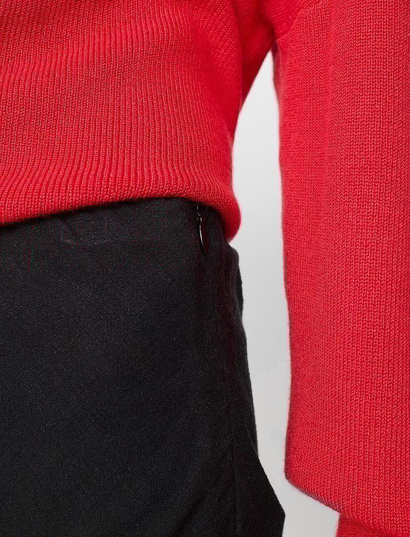 Soft Rebels - SRSamantha Midi Skirt - midi kjolar - black - 3