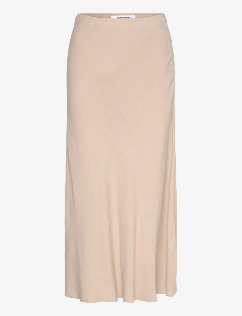 Soft Rebels - SRSamantha Midi Skirt - midiseelikud - crockery - 1