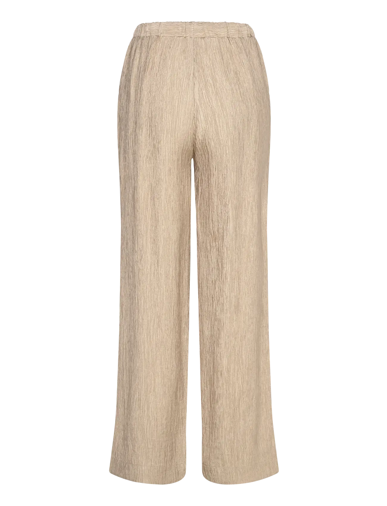 Soft Rebels - SRLottie Pant - bukser med brede ben - crockery - 2