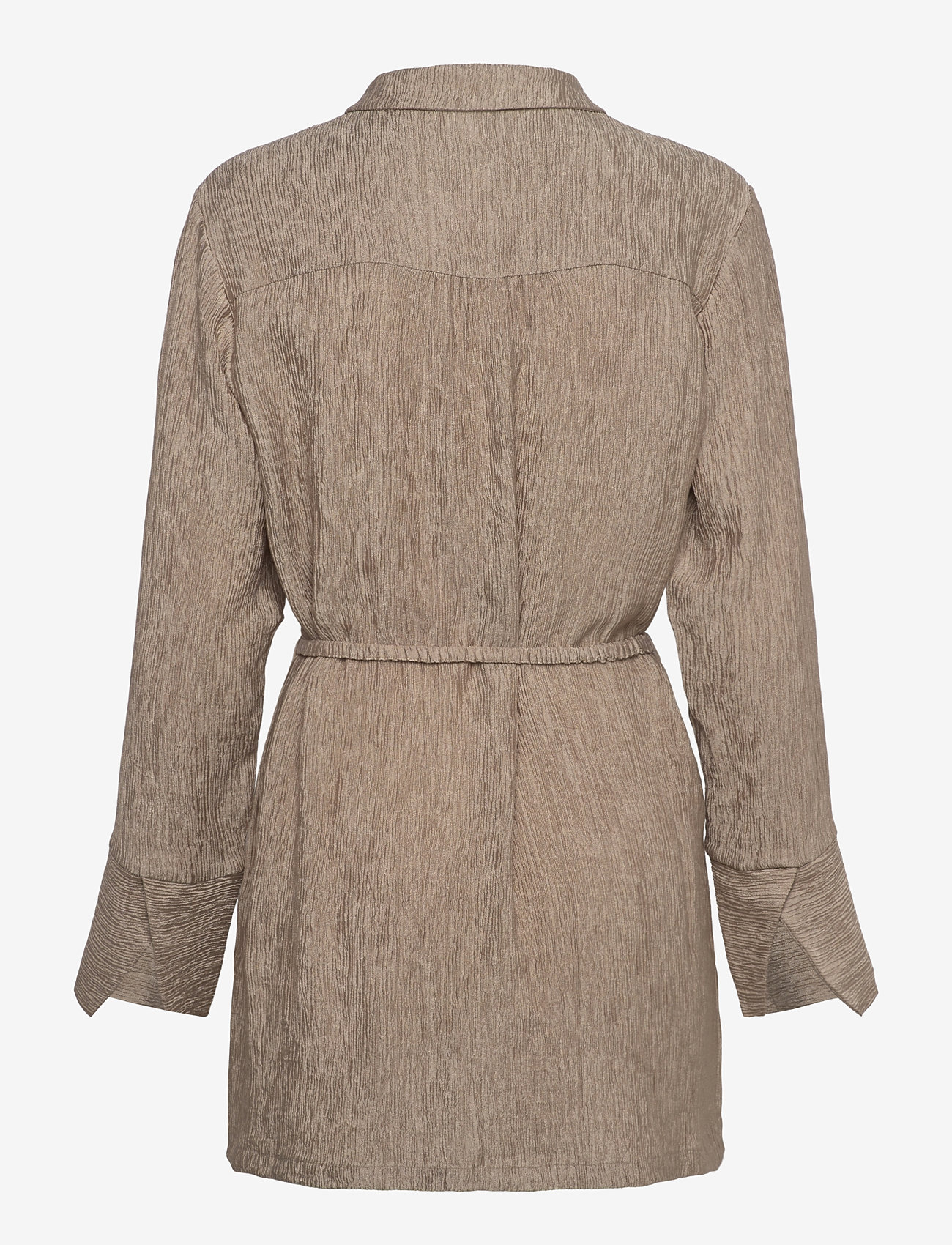 Soft Rebels - SRLottie Shirt - langærmede bluser - crockery - 2