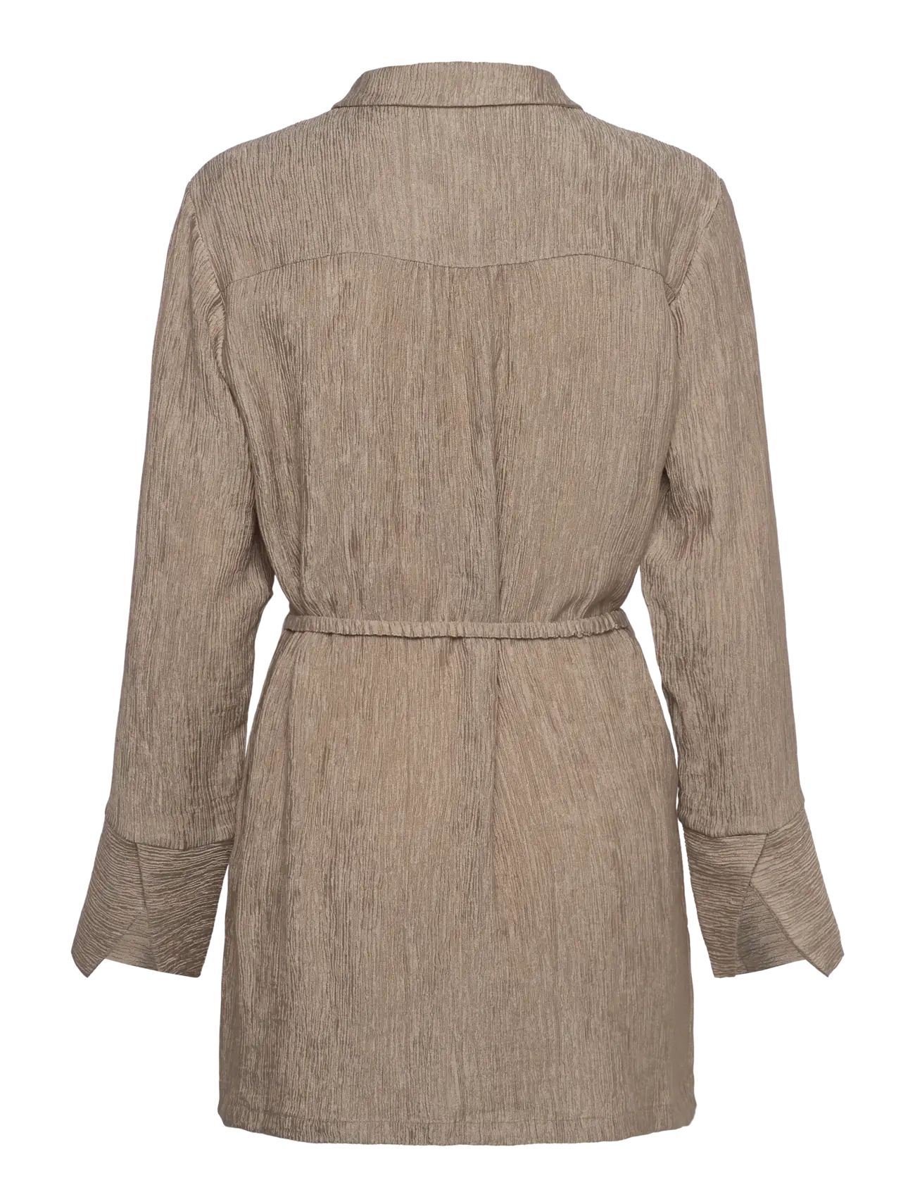 Soft Rebels - SRLottie Shirt - långärmade blusar - crockery - 2