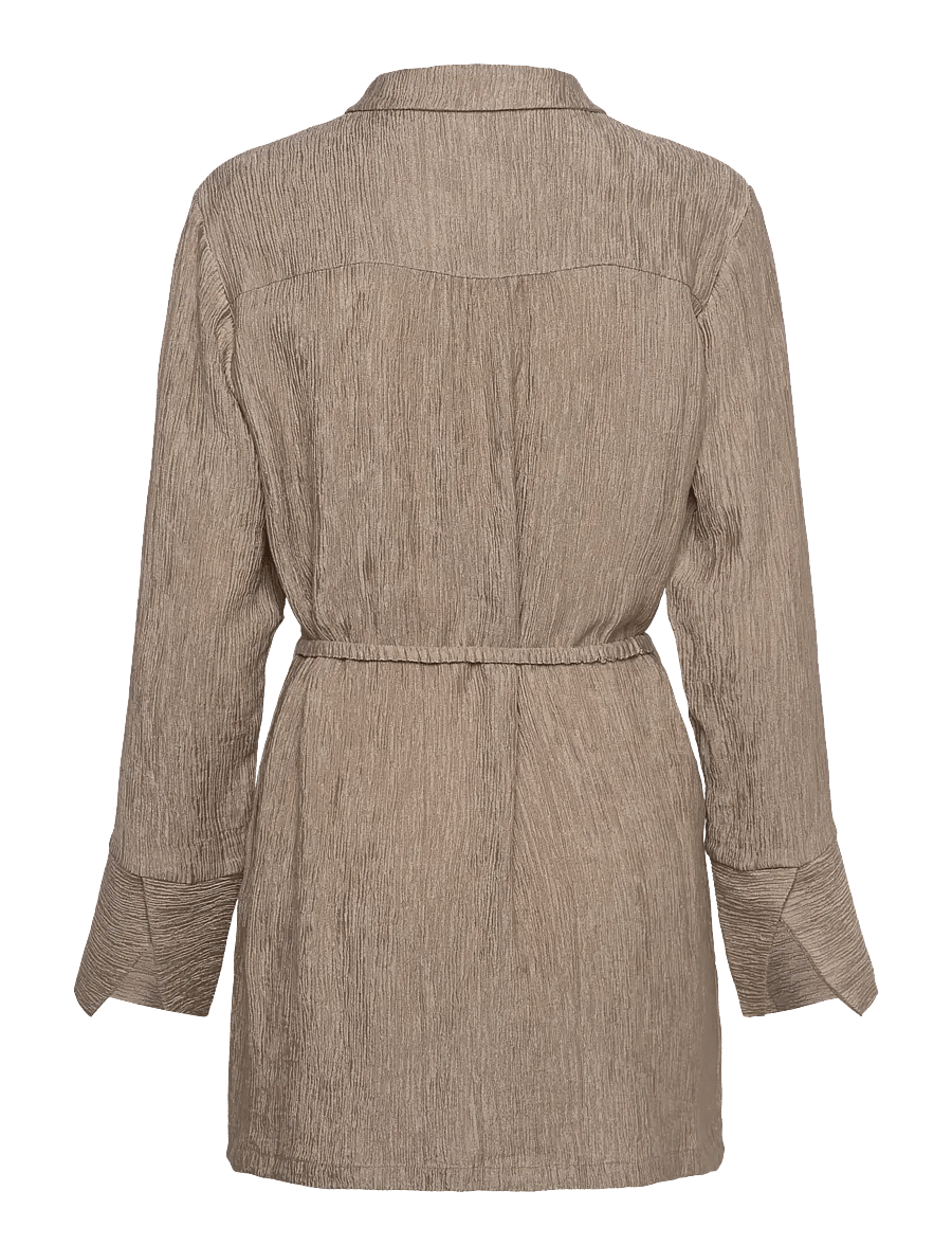 Soft Rebels - SRLottie Shirt - long sleeved blouses - crockery - 2