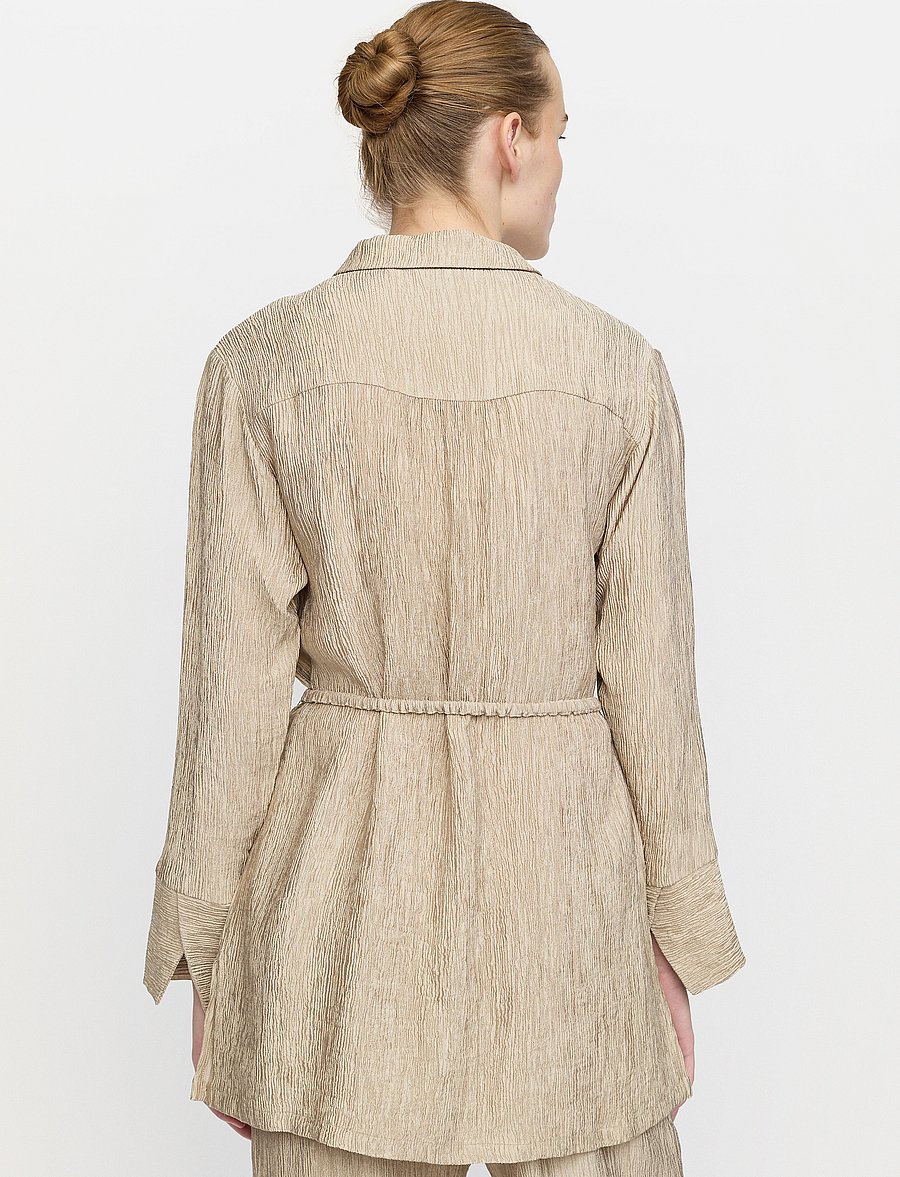 Soft Rebels - SRLottie Shirt - long sleeved blouses - crockery - 5