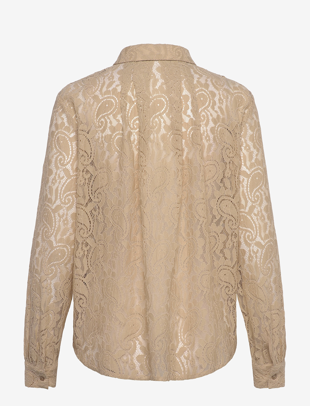 Soft Rebels - SRDion Shirt - langærmede skjorter - arctic wolf - 1