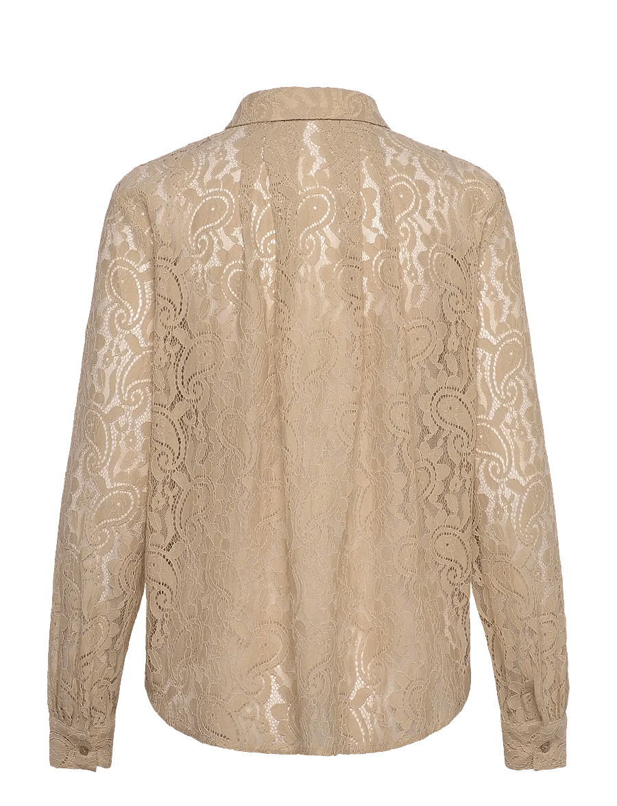 Soft Rebels - SRDion Shirt - chemises à manches longues - arctic wolf - 2
