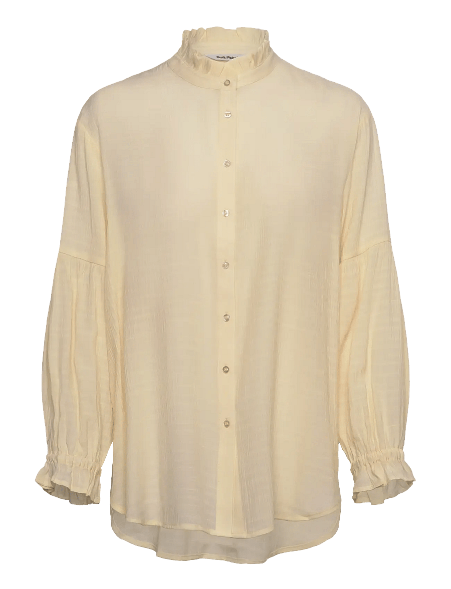 Soft Rebels - SRBailey Shirt - långärmade skjortor - arctic wolf - 1