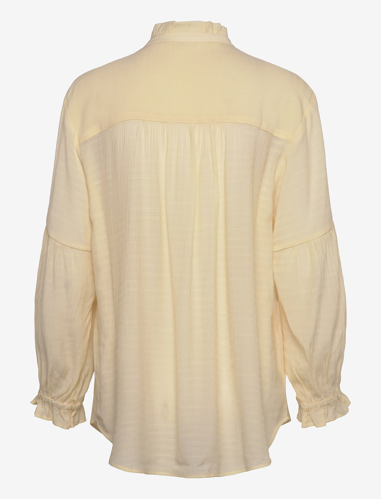 Soft Rebels - SRBailey Shirt - langærmede skjorter - arctic wolf - 1