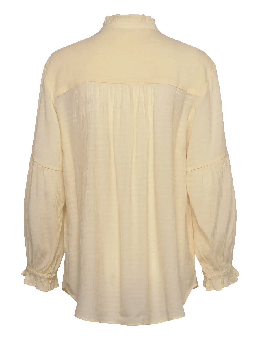 Soft Rebels - SRBailey Shirt - långärmade skjortor - arctic wolf - 2