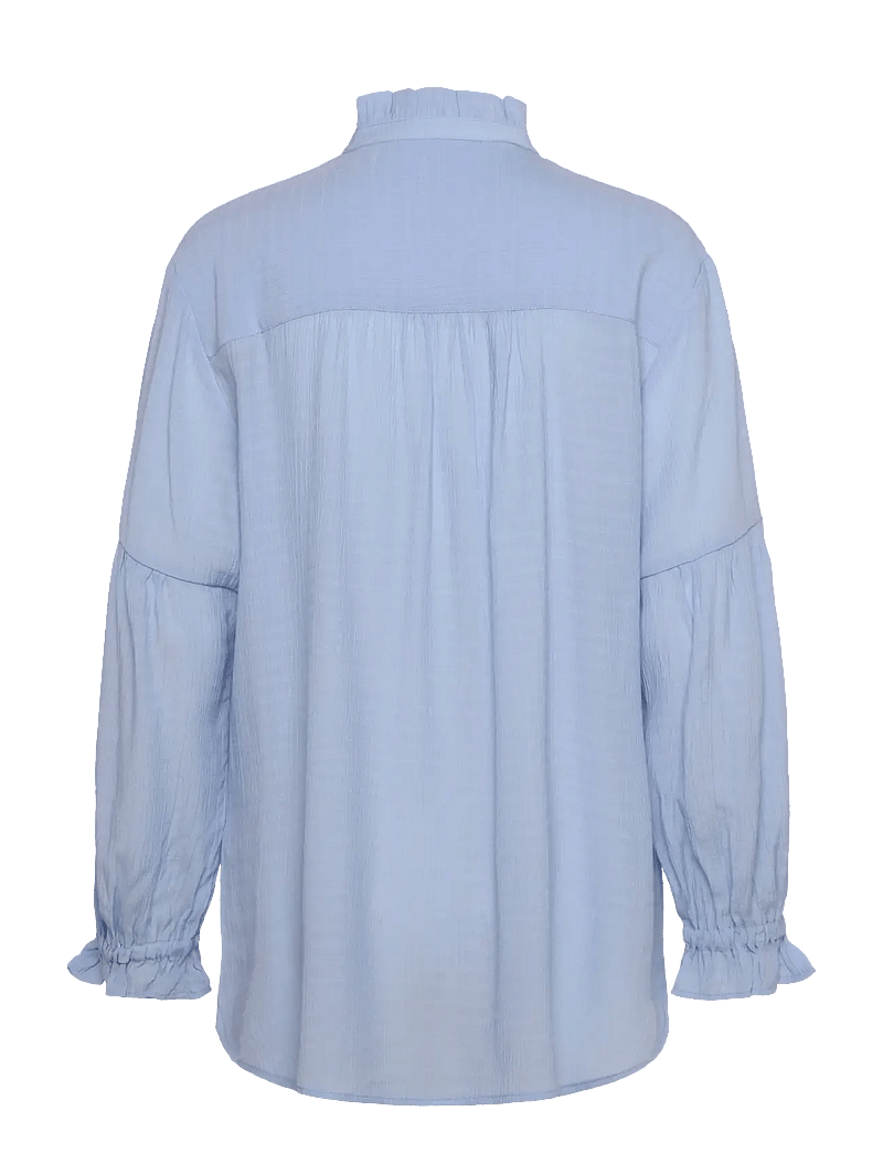 Soft Rebels - SRBailey Shirt - långärmade skjortor - windsurfer - 2