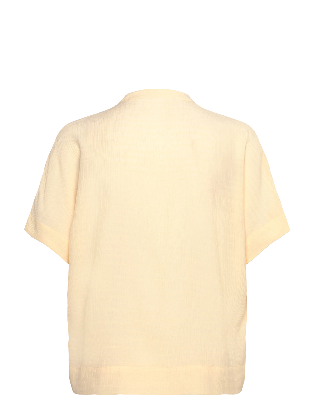 Soft Rebels - SRBailey SS Blouse - kortärmade blusar - arctic wolf - 2
