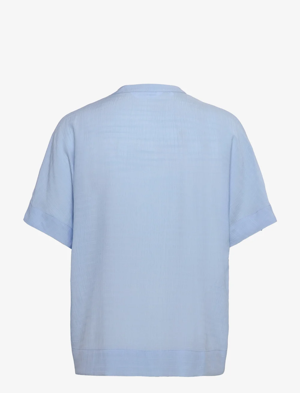 Soft Rebels - SRBailey SS Blouse - kortärmade blusar - windsurfer - 2