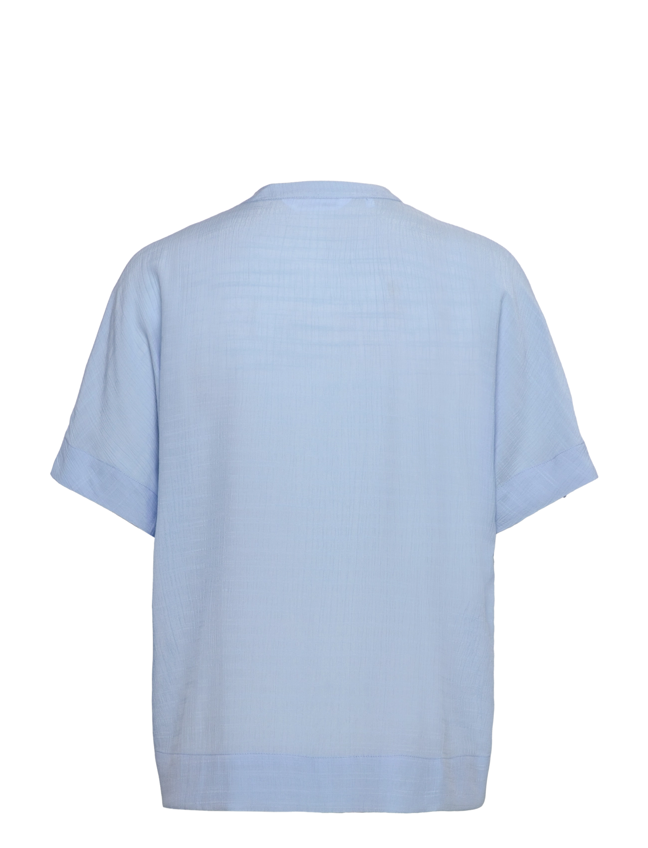 Soft Rebels - SRBailey SS Blouse - kortermede bluser - windsurfer - 2