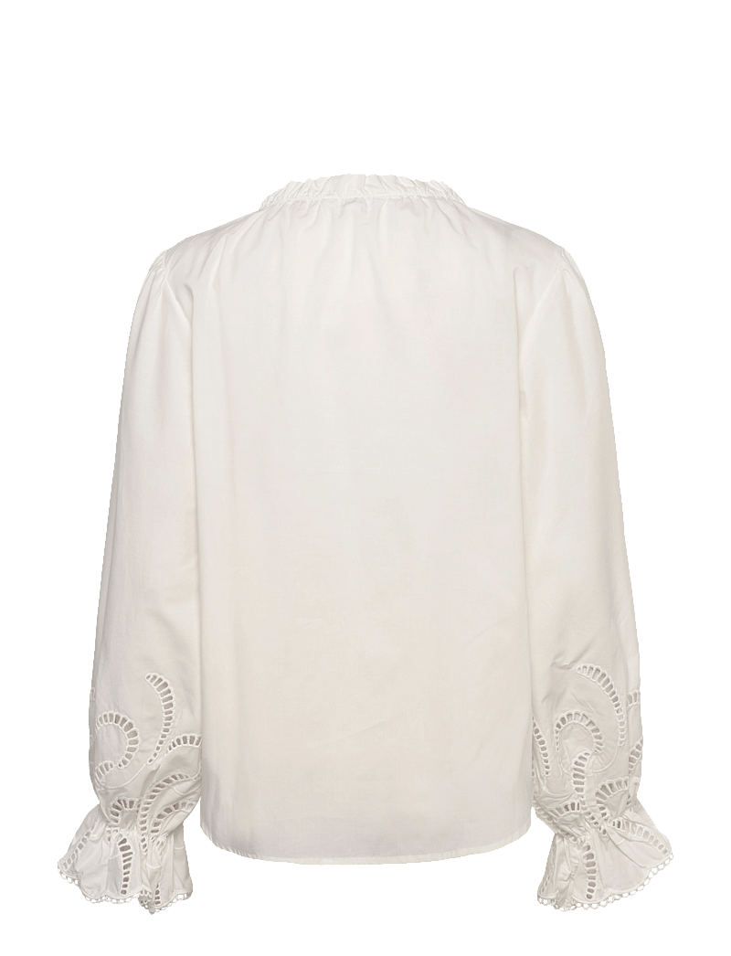 Soft Rebels - SRDemi shirt - koszule z długimi rękawami - snow white - 2