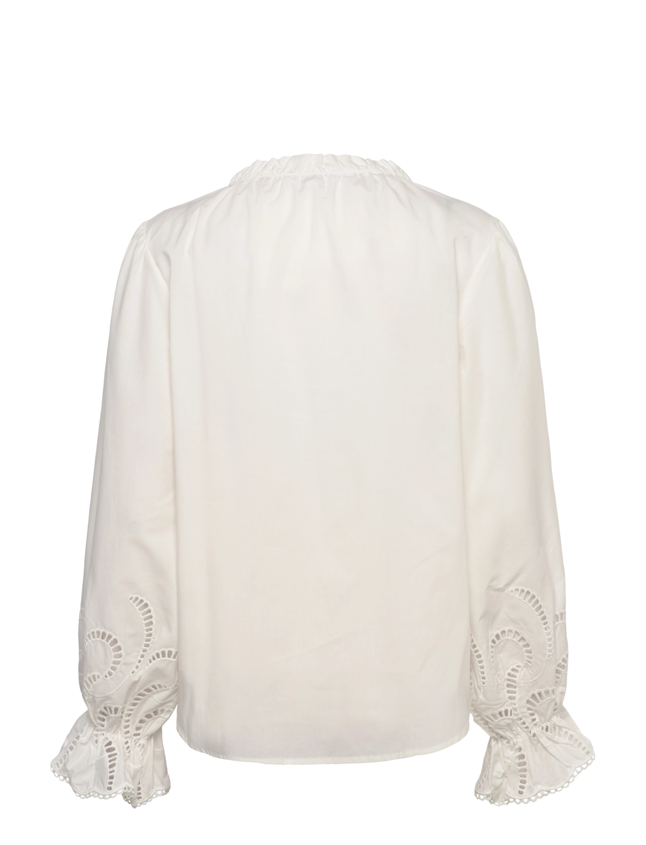Soft Rebels - SRDemi shirt - snow white - 2
