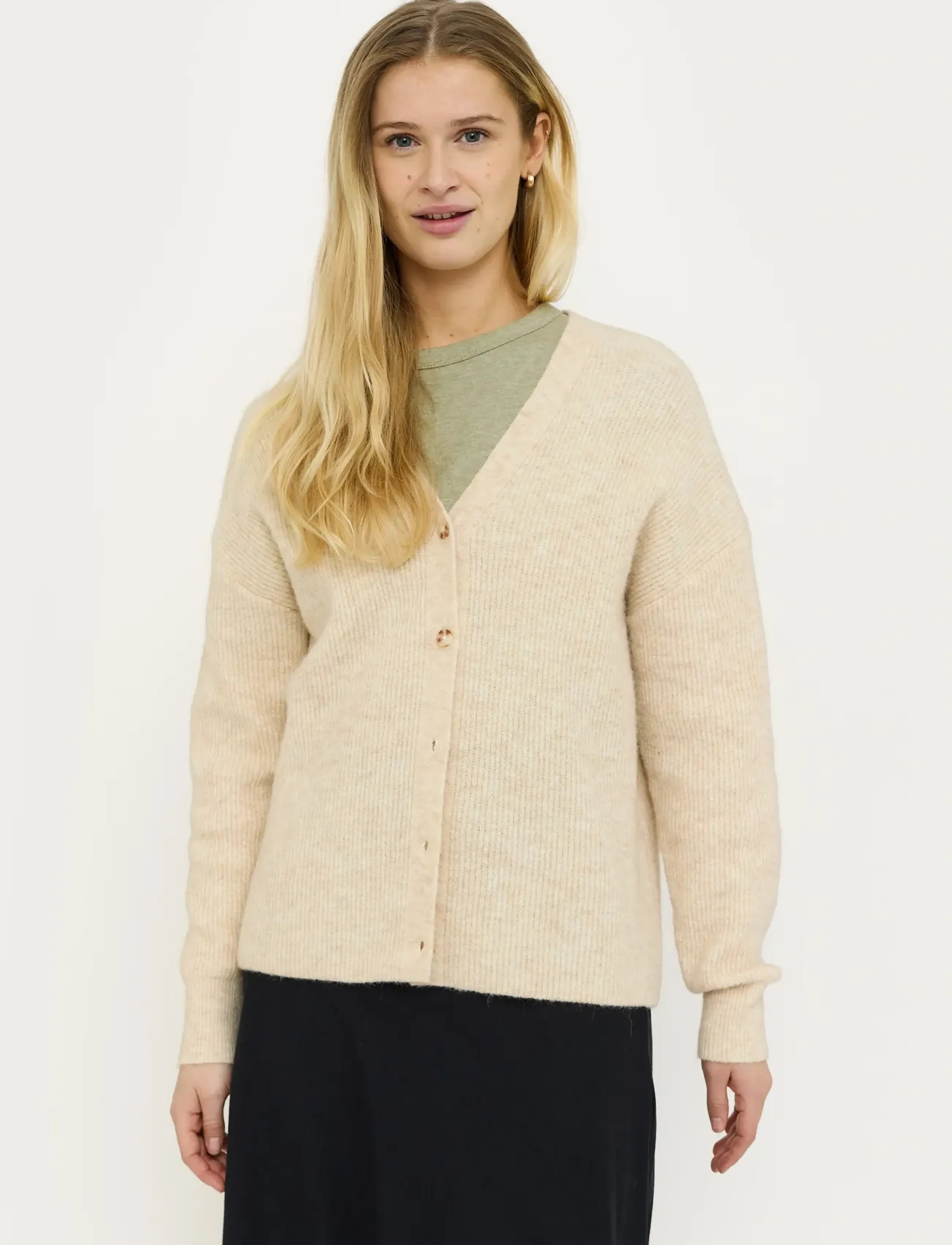 Sralliy Cardigan Knit Rws 2