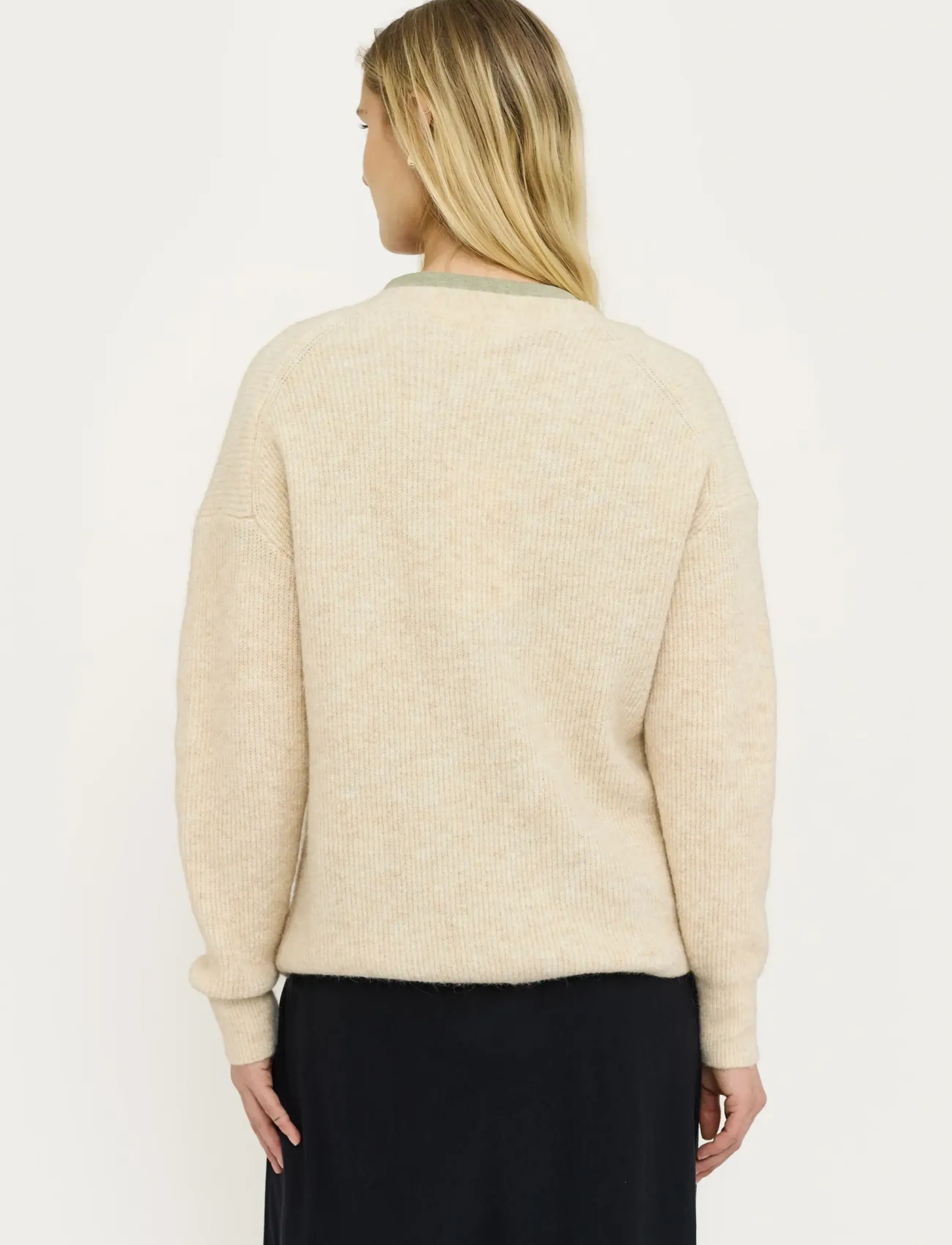 Sralliy Cardigan Knit Rws 3