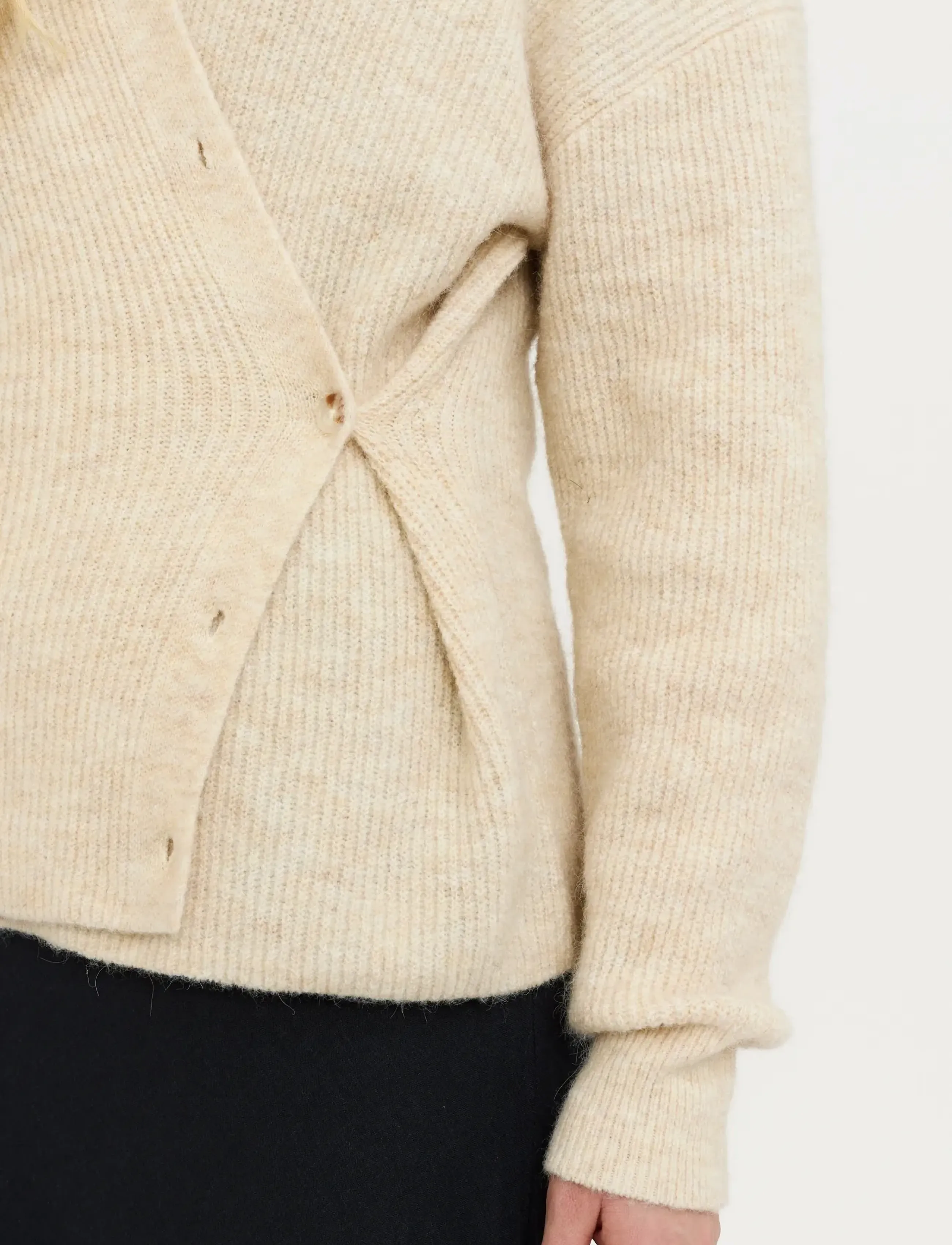 Sralliy Cardigan Knit Rws 4