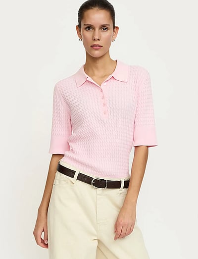 Soft Rebels Srbeth Polo Knit (SR226-202)