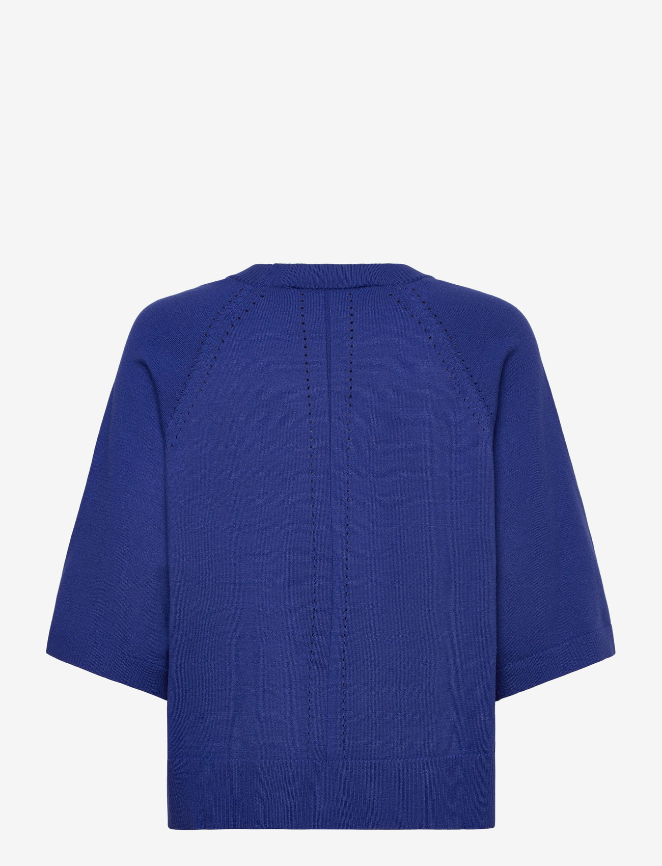 Soft Rebels - SRHelen Knit - swetry - 189 deep ultramarine - 2