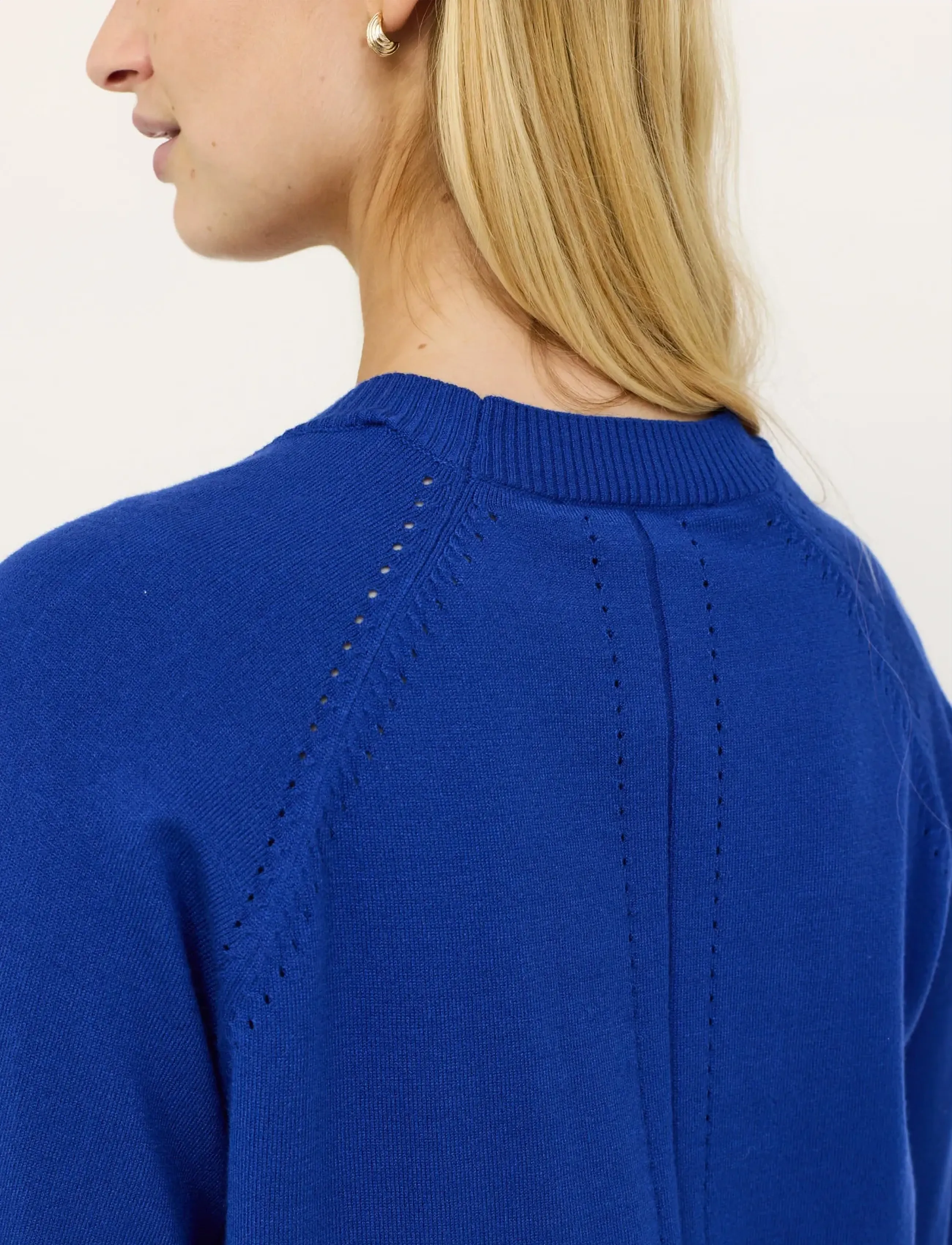 Soft Rebels - SRHelen Knit - džemprid - 189 deep ultramarine - 4