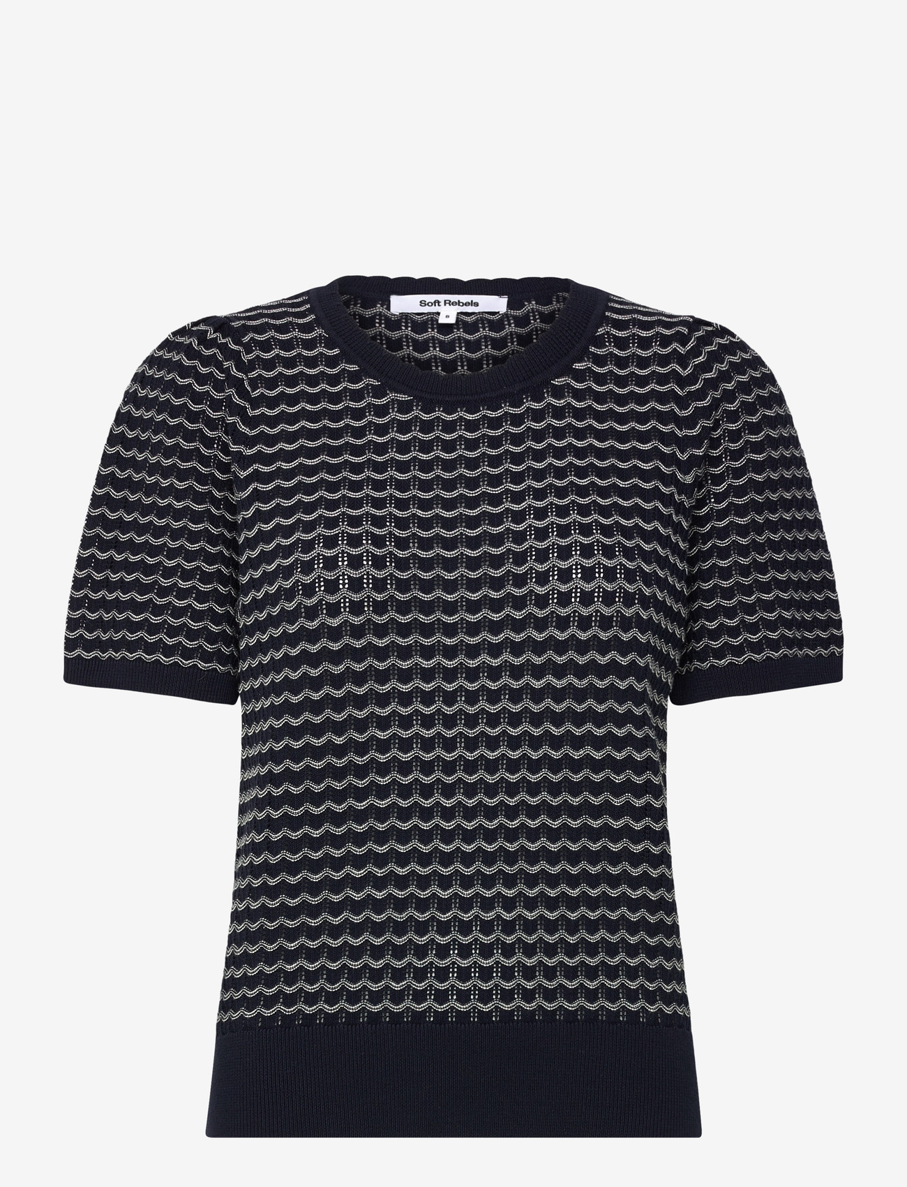 Soft Rebels - SRMayan Knit - sviitrid - 235 total eclipse - 1