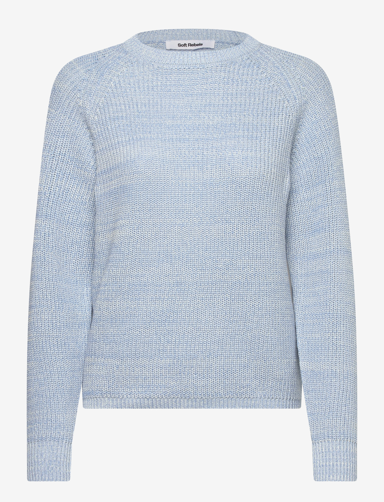 Soft Rebels - SRRosetta knit - sviitrid - 678 windsurfer - 1