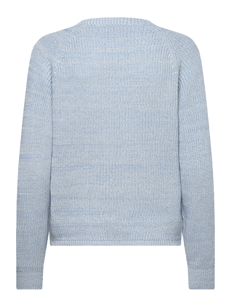 Soft Rebels - SRRosetta knit - gebreide truien - 678 windsurfer - 2