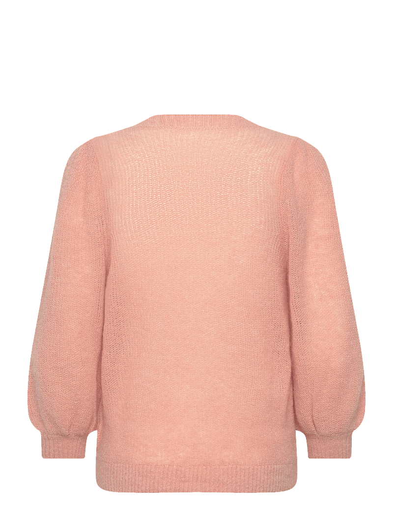 Soft Rebels - SRTrish knit - sviitrid - cafe crÉme - 2