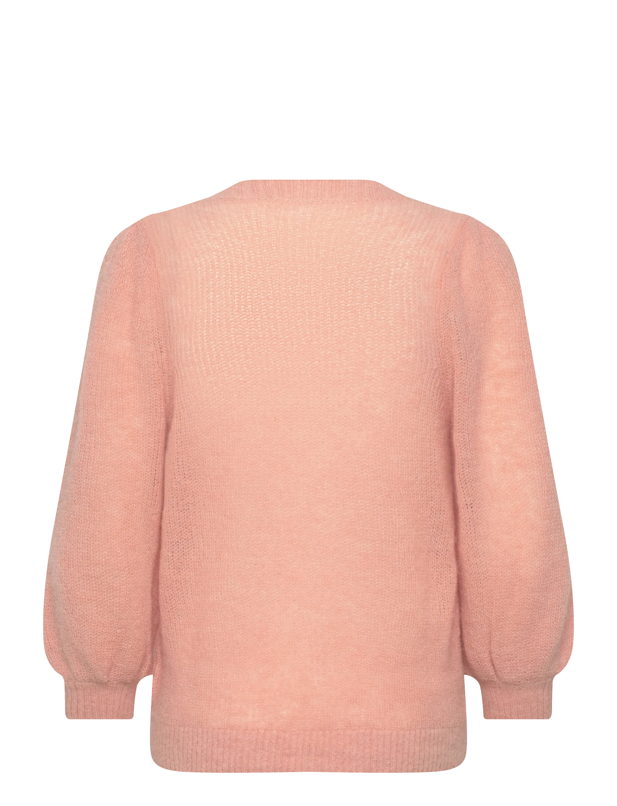Soft Rebels - SRTrish knit - jumpers - cafe crÉme - 2