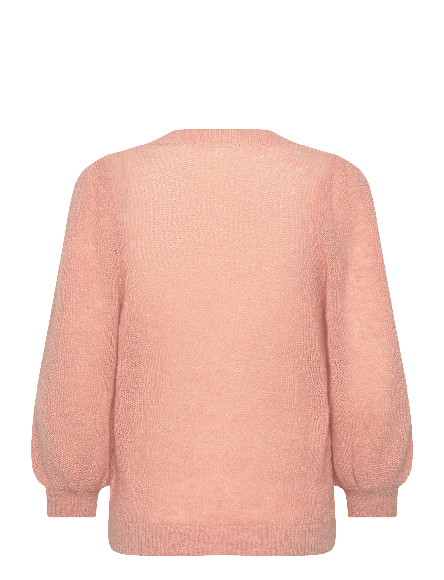 Soft Rebels - SRTrish knit - kampsunid - cafe crÉme - 2