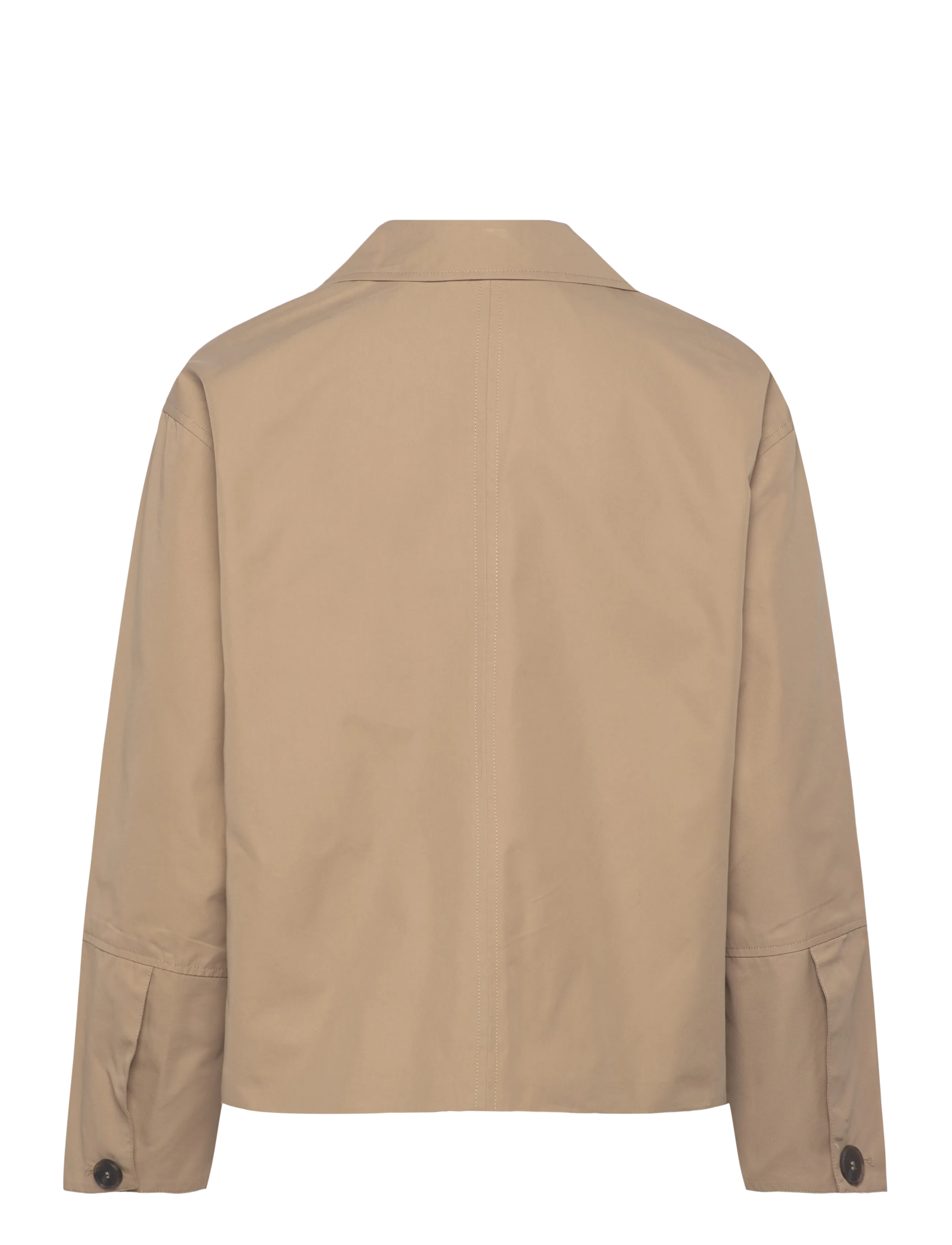Soft Rebels - SRLeura Jacket - travertine - 2