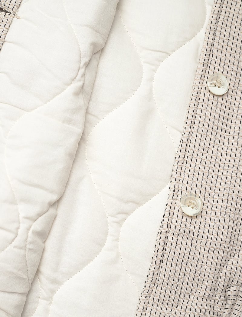 Soft Rebels - SRLyndal Jacket - vårjackor - arctic wolf - 4