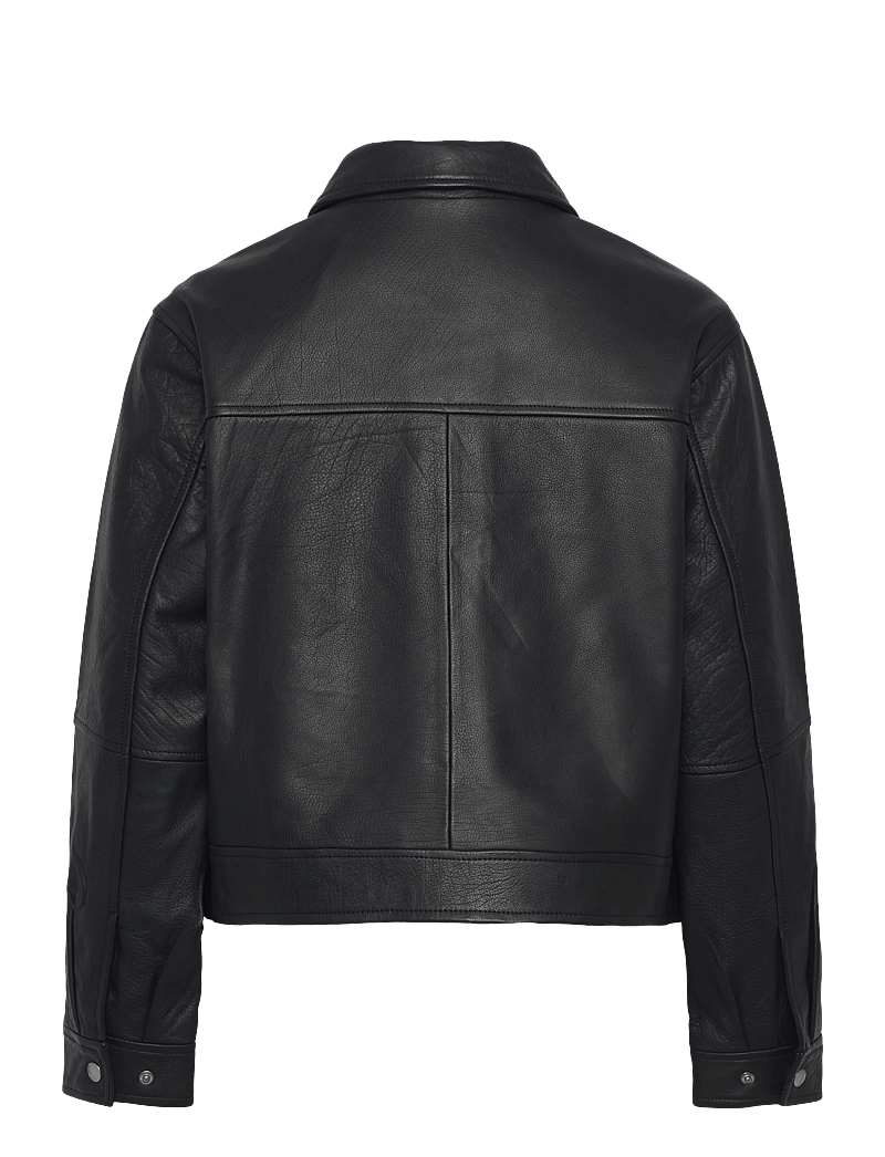 Soft Rebels - SRAkala Jacket - frühlingsjacken - black - 2