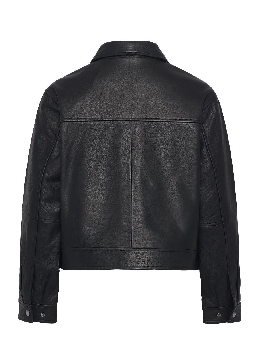 Soft Rebels - SRAkala Jacket - frühlingsjacken - black - 2