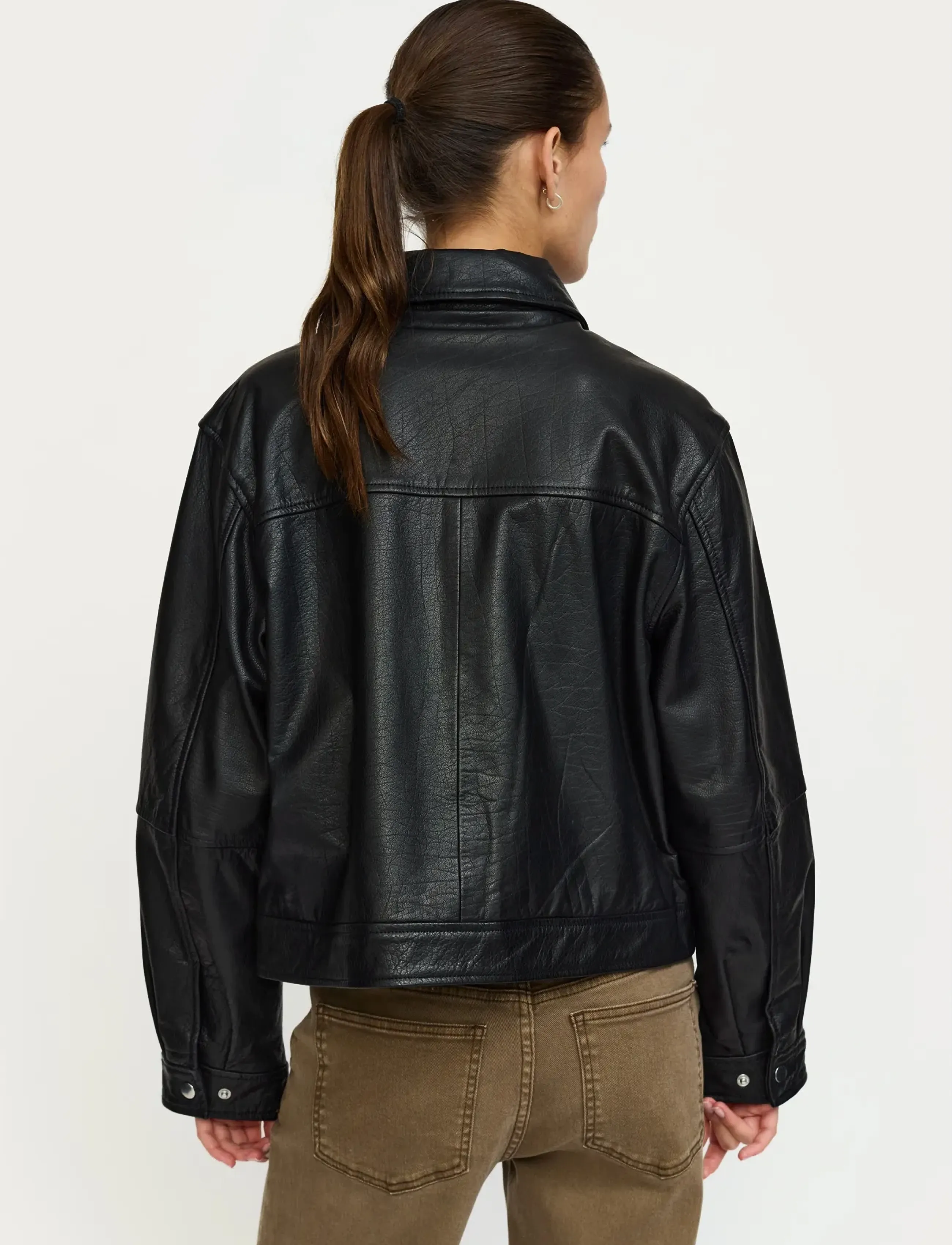 Soft Rebels - SRAkala Jacket - overtøj - black - 3