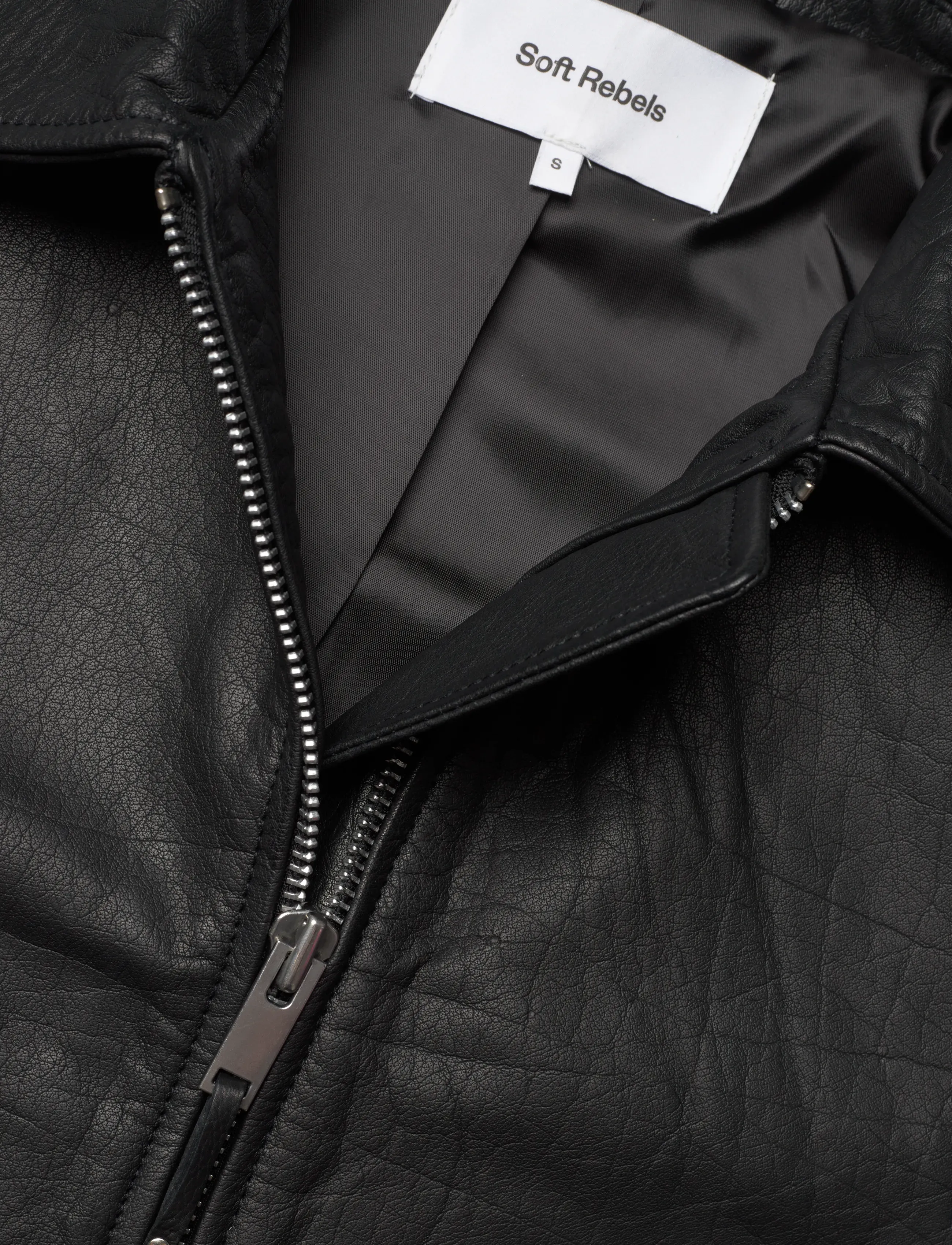 Soft Rebels - SRAkala Jacket - overtøj - black - 5