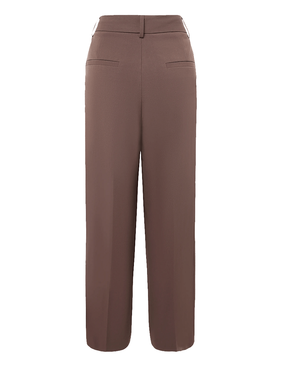 Soft Rebels - SRVilja Pant - GRS - laia säärega püksid - 383 demitasse - 2