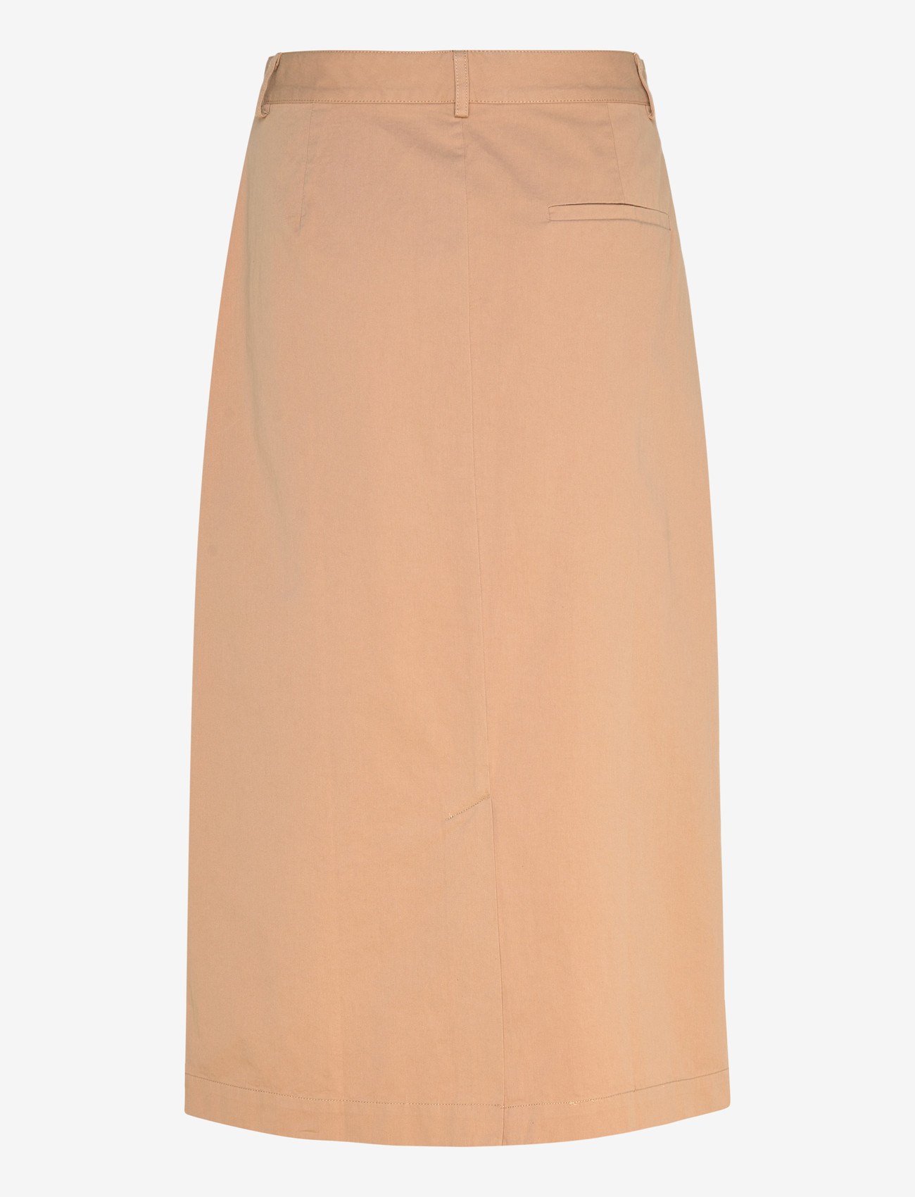 Soft Rebels - SRVesny Midi Skirt - midi skirts - travertine - 2