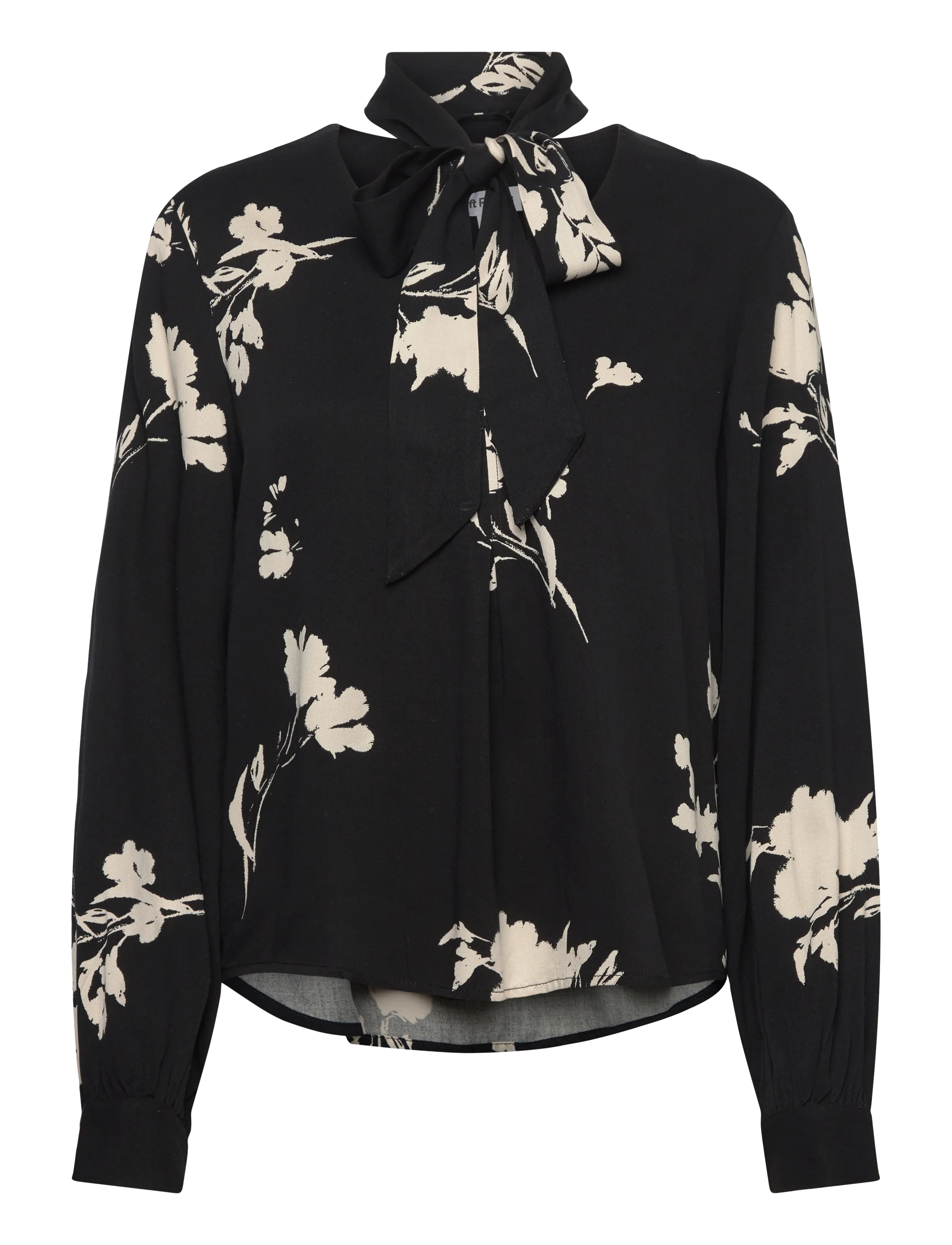 SOFT REBELS Srmelinda Bluse Schwarz - M - Damen