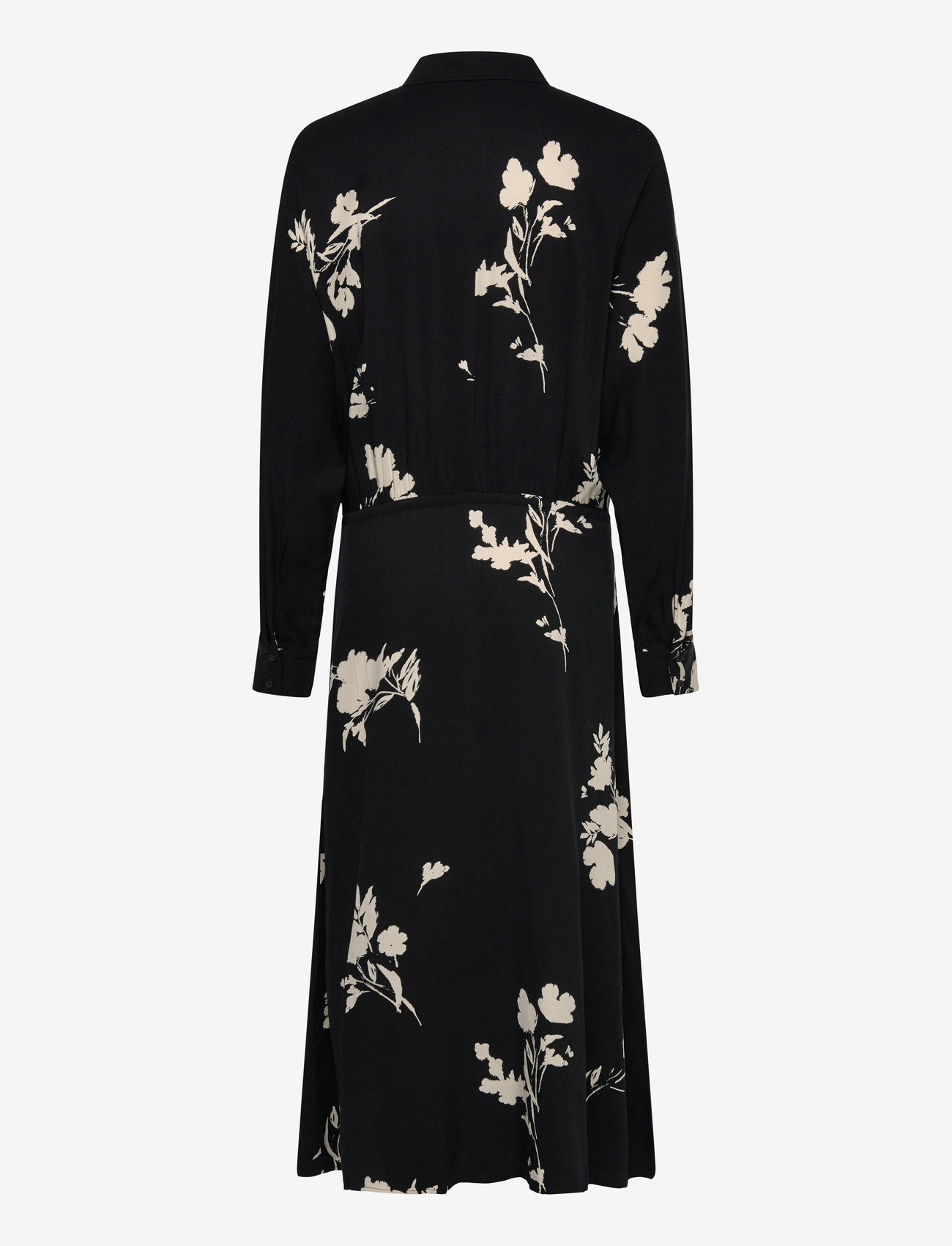 Soft Rebels - SRMelinda Midi Dress - hemdkleider - silent flower print - 2