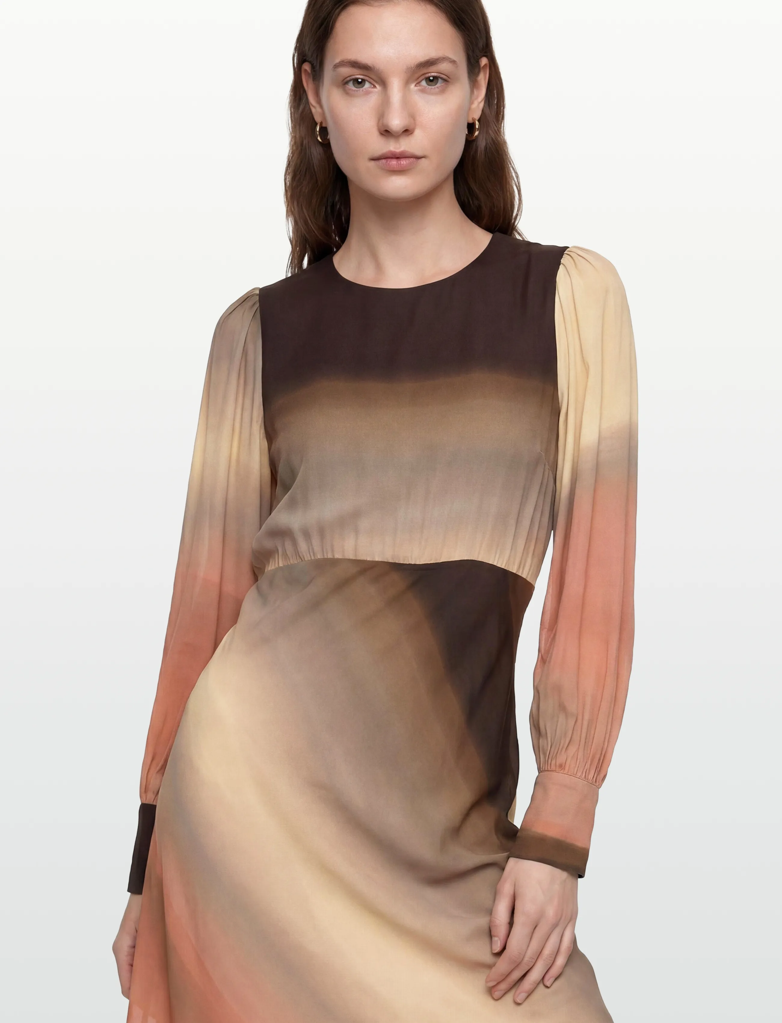 Soft Rebels Srcassandra Midi Dress midiklänningar dam – bild 2