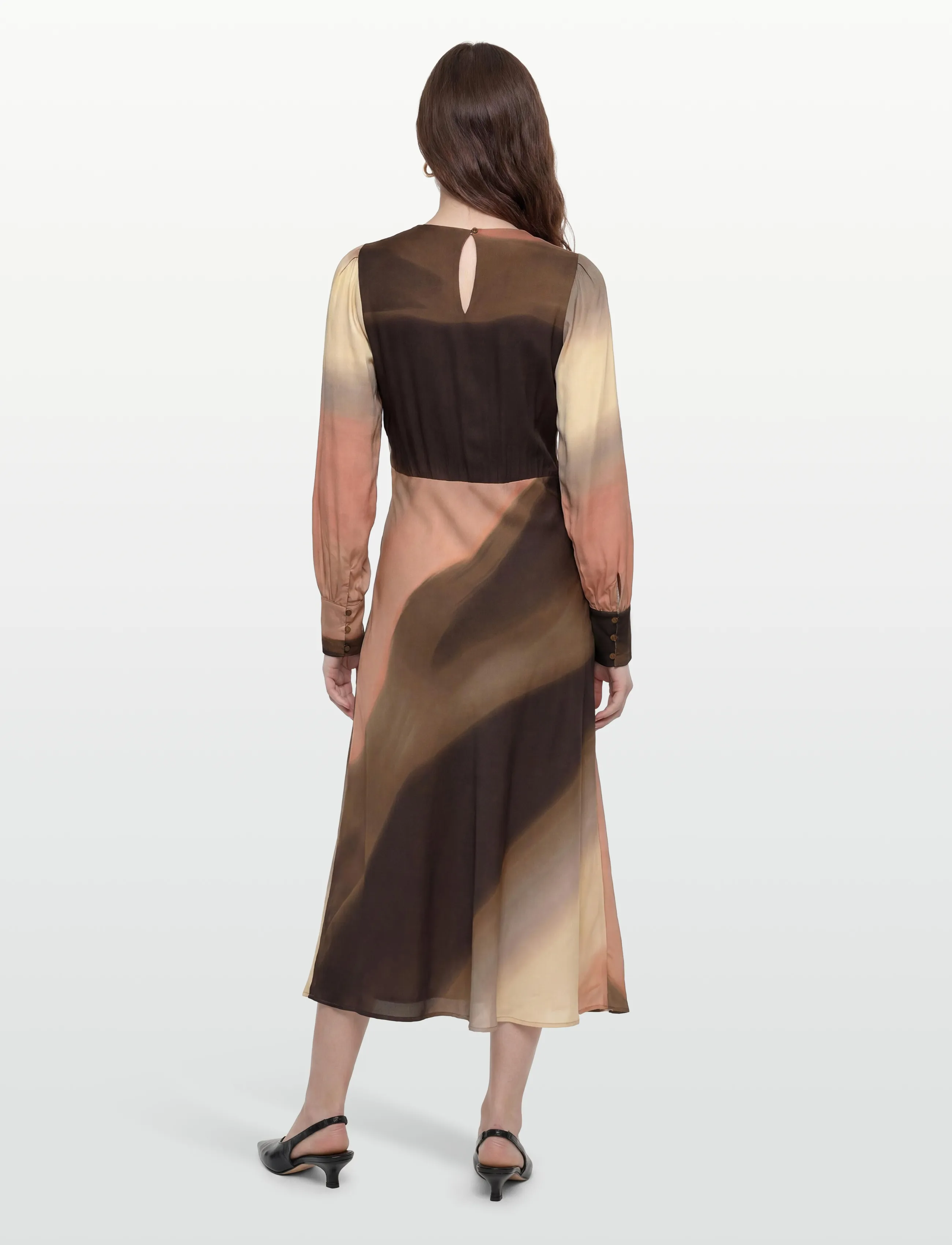 Soft Rebels Srcassandra Midi Dress midiklänningar dam – bild 3