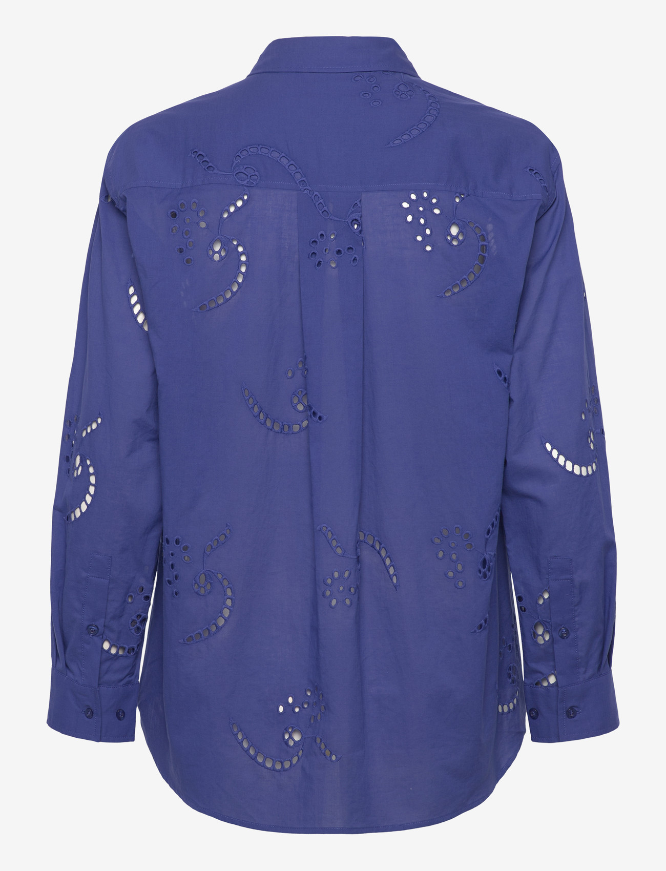 Soft Rebels - SRKyllie Shirt - langærmede skjorter - deep ultramarine - 2