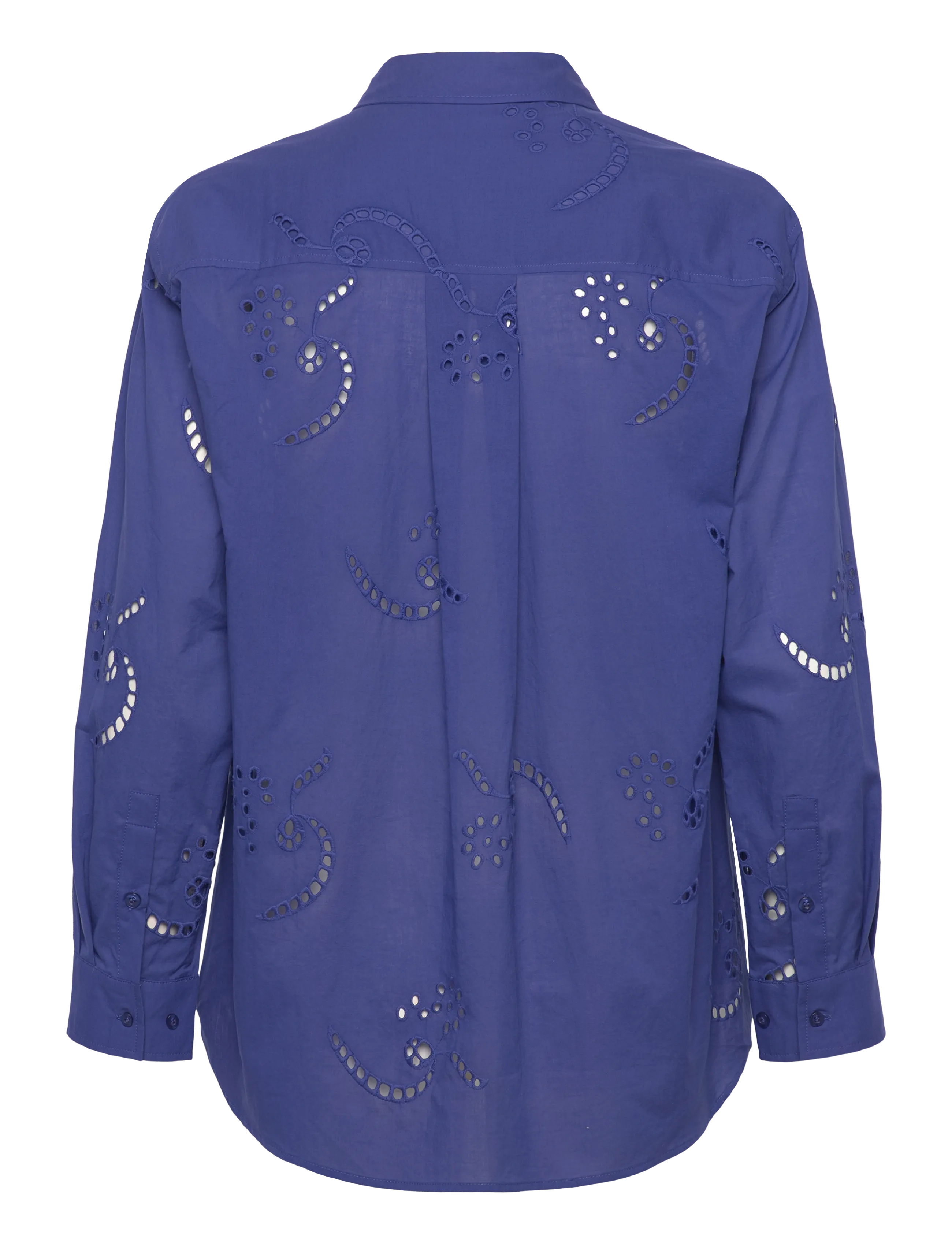 Soft Rebels - SRKyllie Shirt - krekli ar garām piedurknēm - deep ultramarine - 2