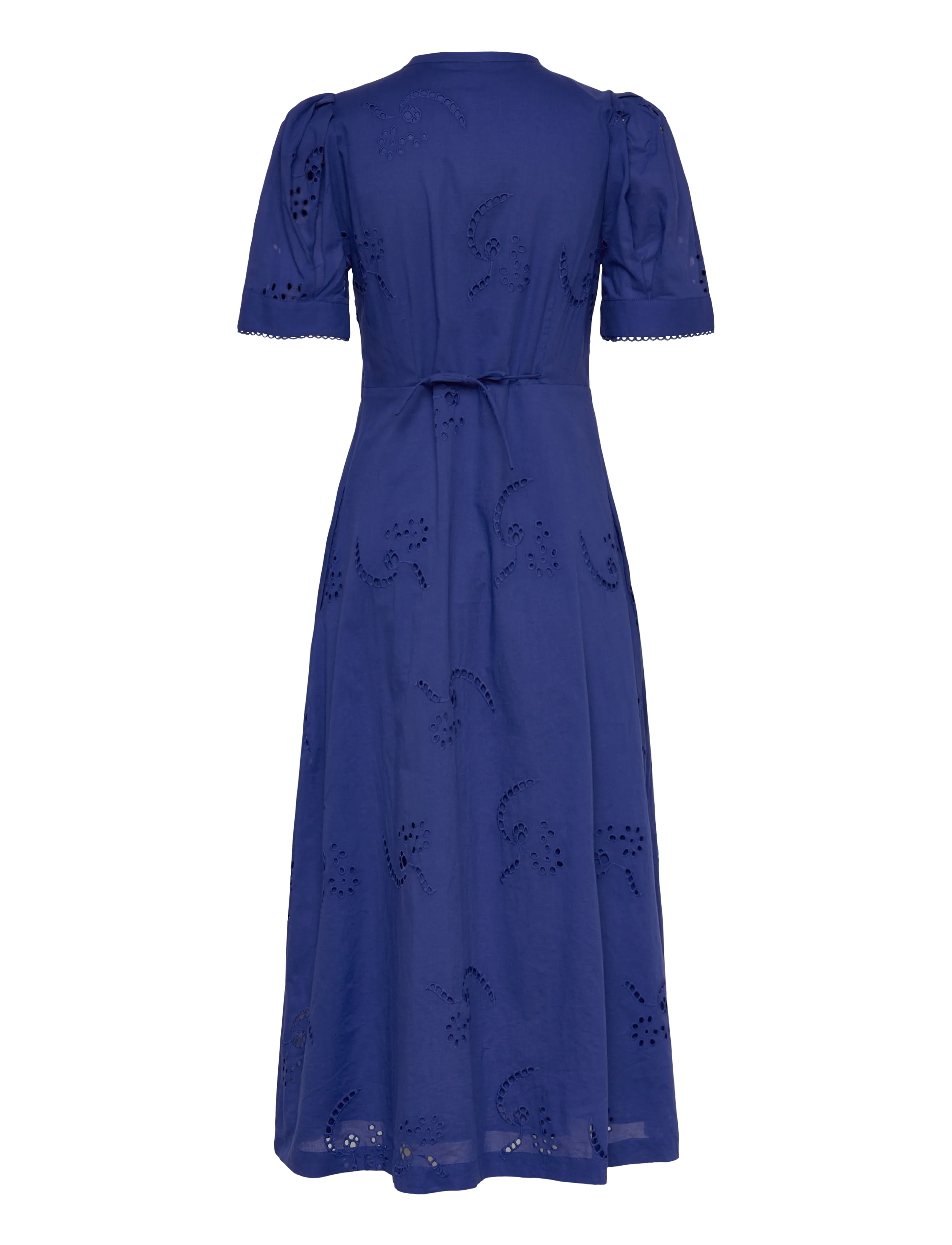 Soft Rebels - SRKyllie Midi Dress - deep ultramarine - 2