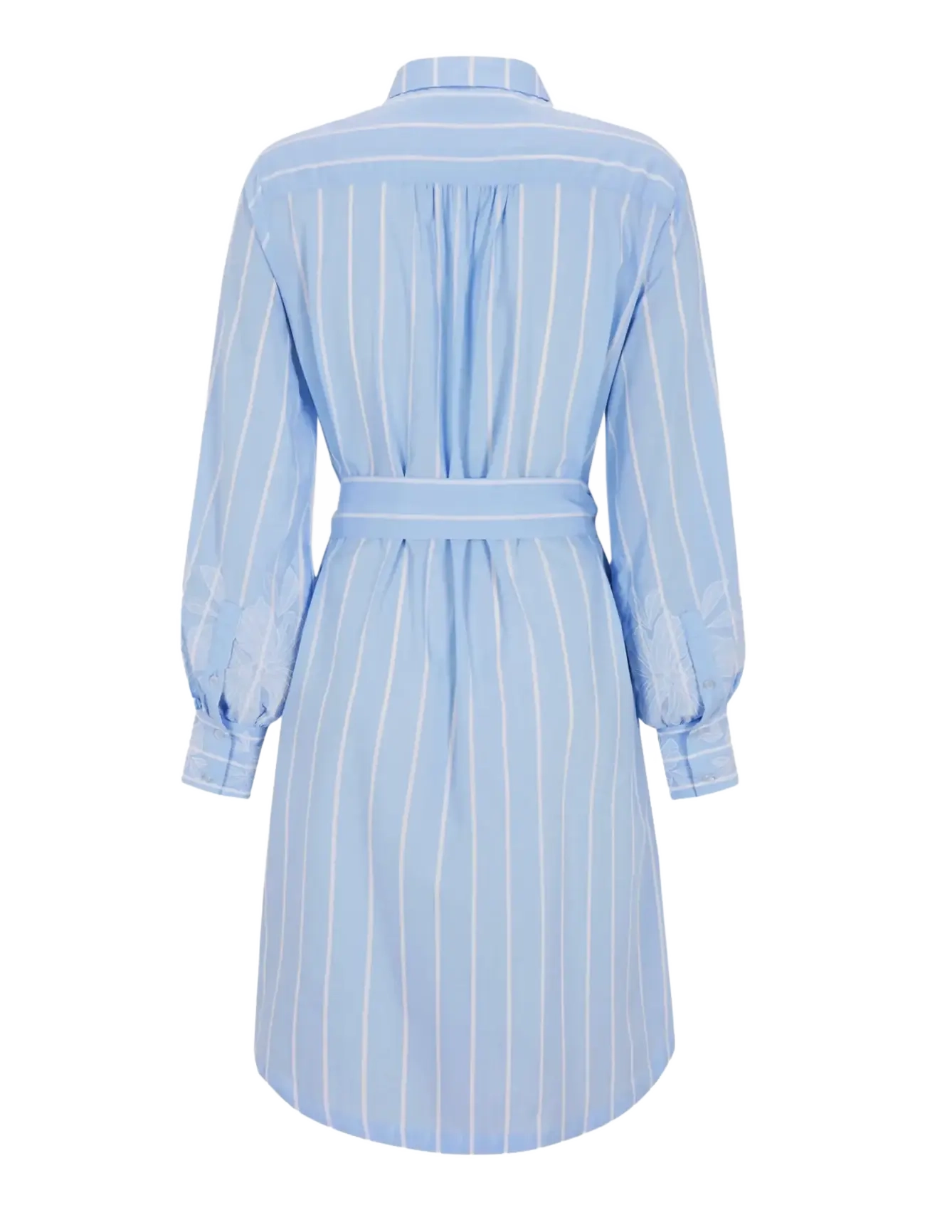 Soft Rebels - SRKiri Dress - kurze kleider - 305 windsurfer/snow white stripe - 2