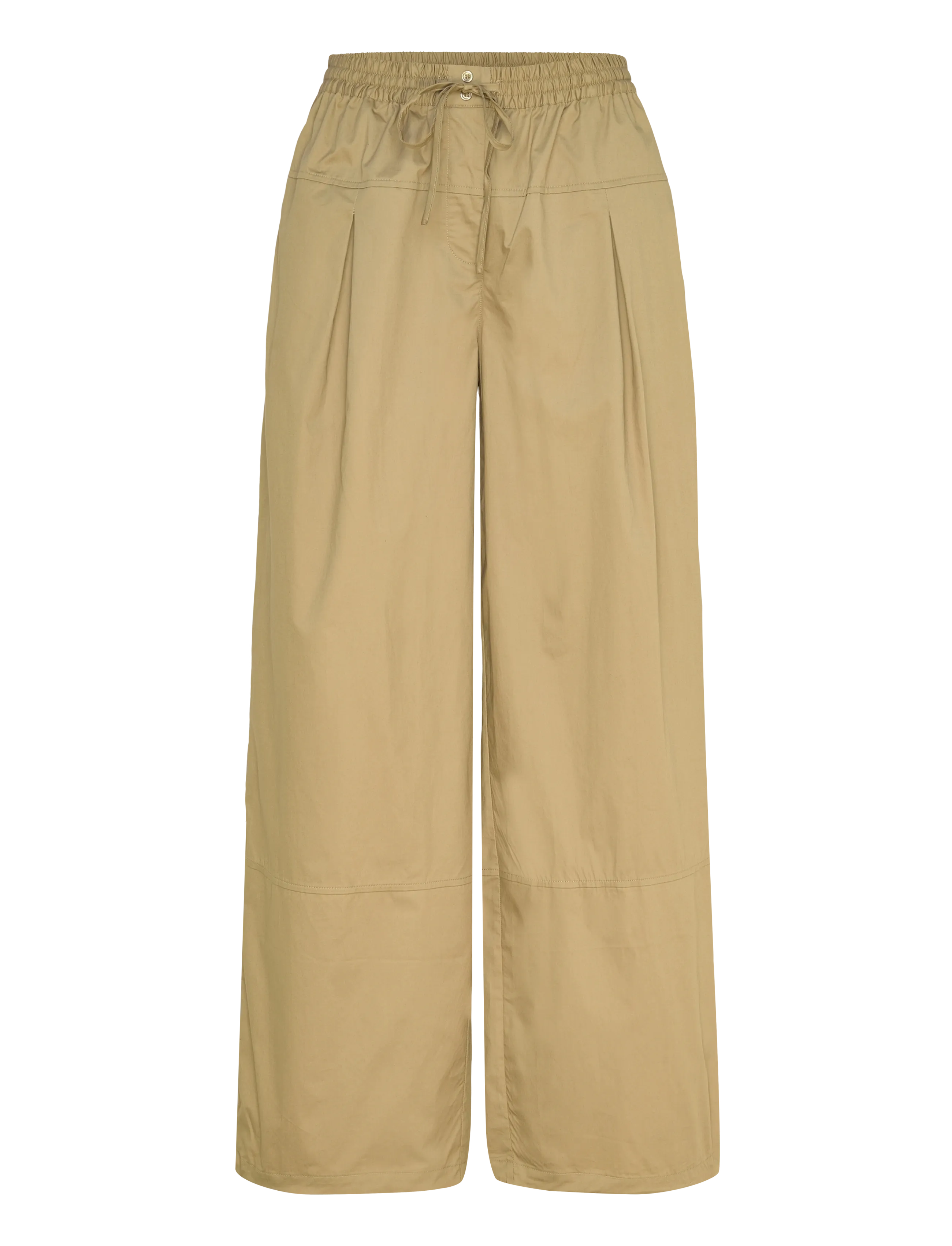 SOFT REBELS Srmarlee Hose Khaki - S - Damen