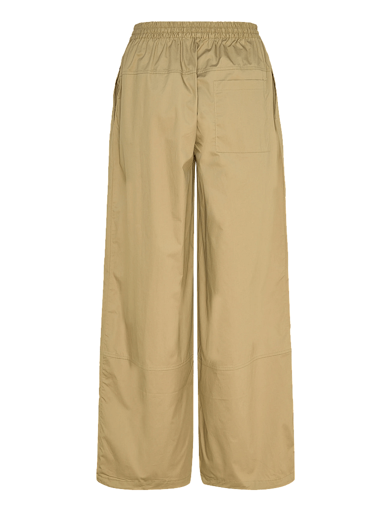 Soft Rebels - SRMarlee Pant - wide leg trousers - dried herb - 2