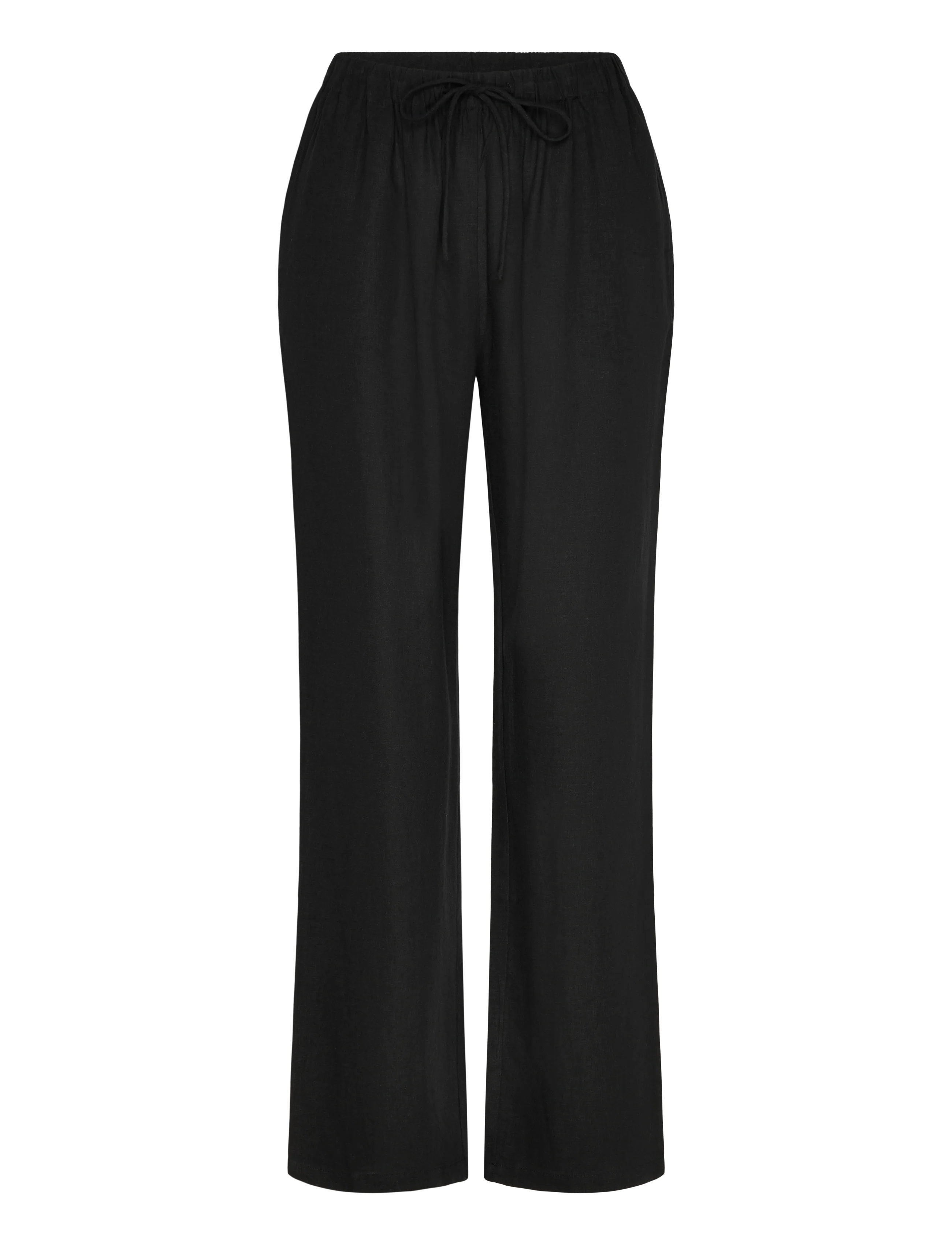 SOFT REBELS Sryindi Hose Schwarz - M - Damen