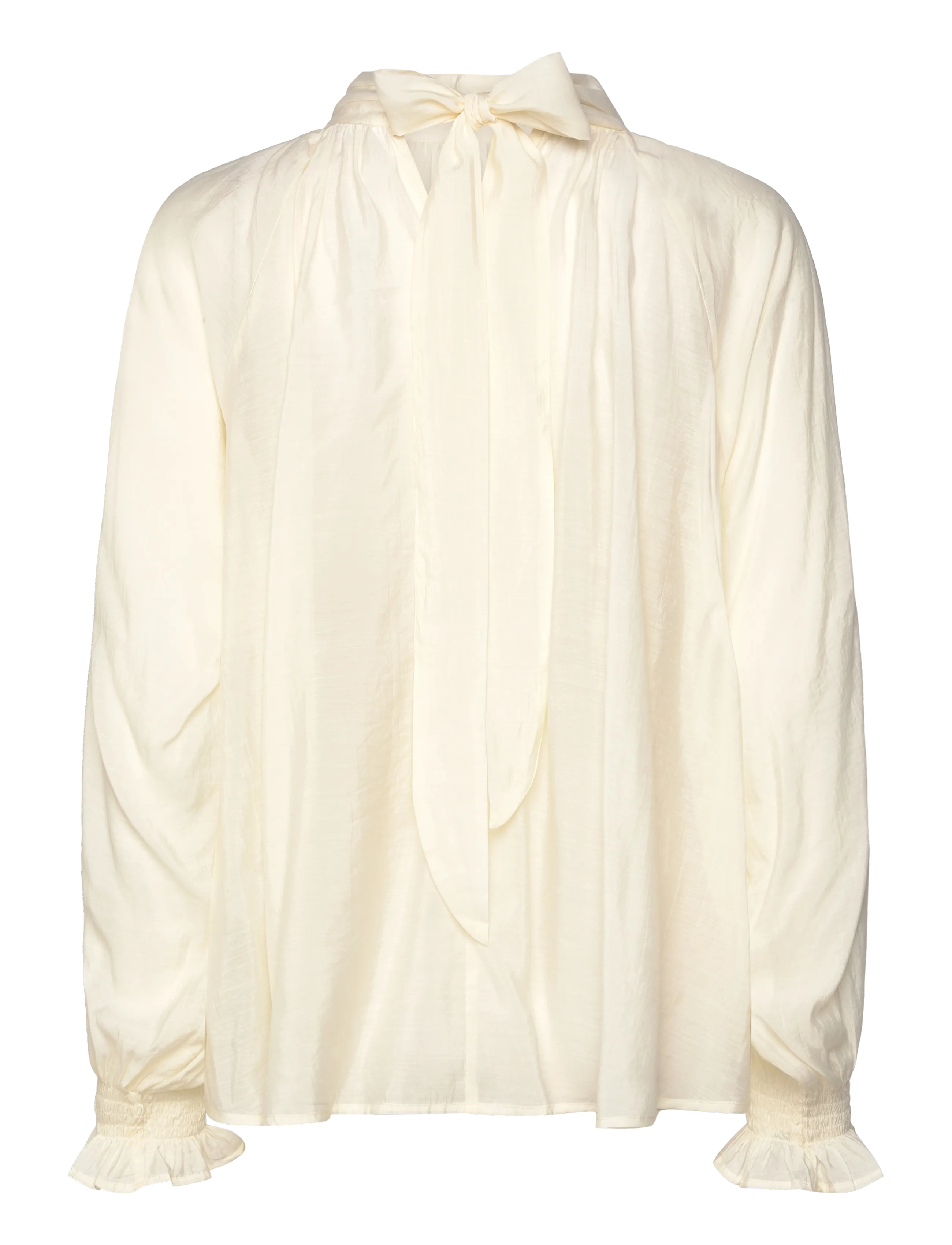Soft Rebels - SRRachel Frill Blouse - blouses met lange mouwen - arctic wolf - 2